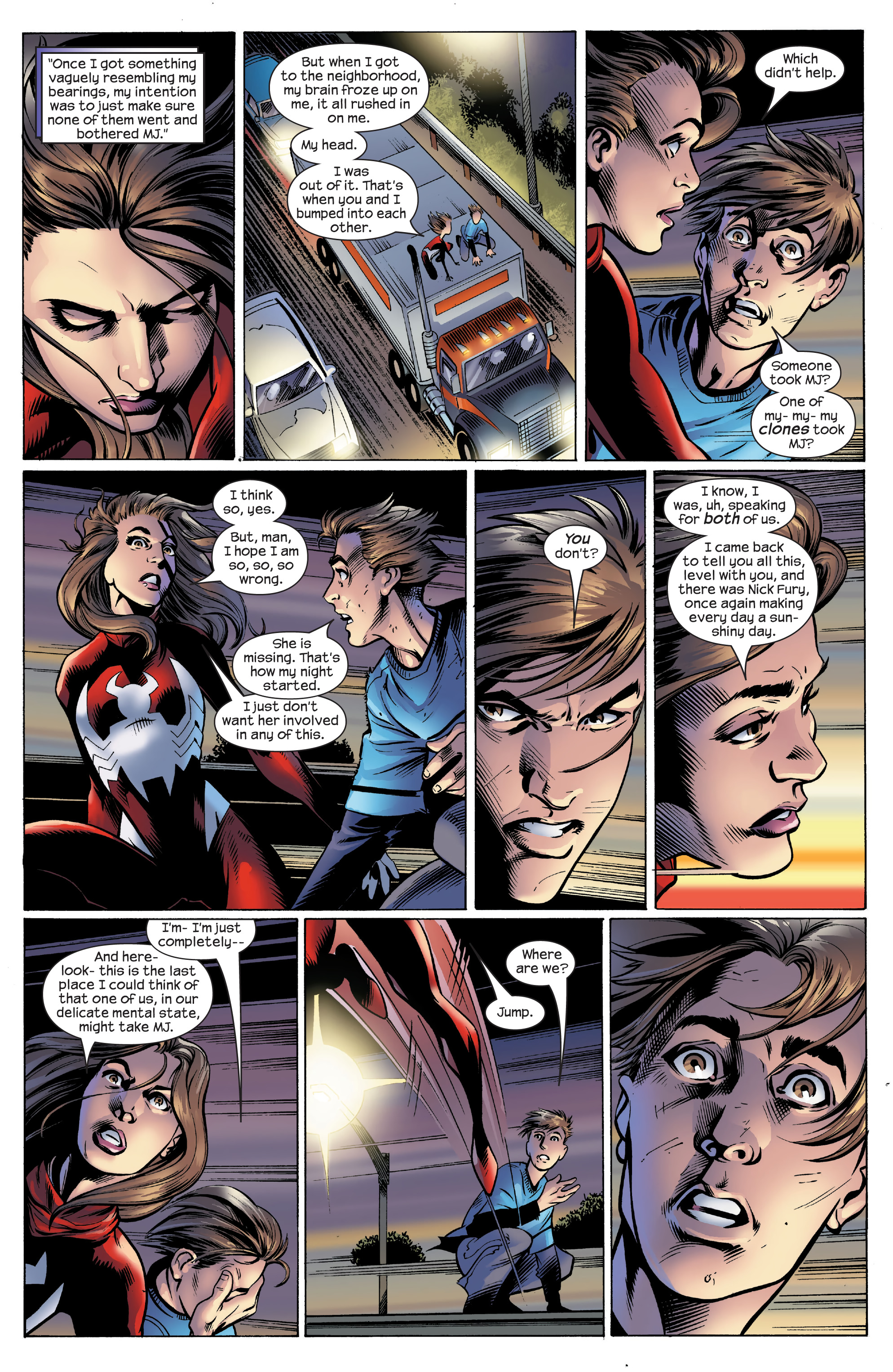 Read online Ultimate Spider-Man Omnibus comic -  Issue # TPB 3 (Part 7) - 94