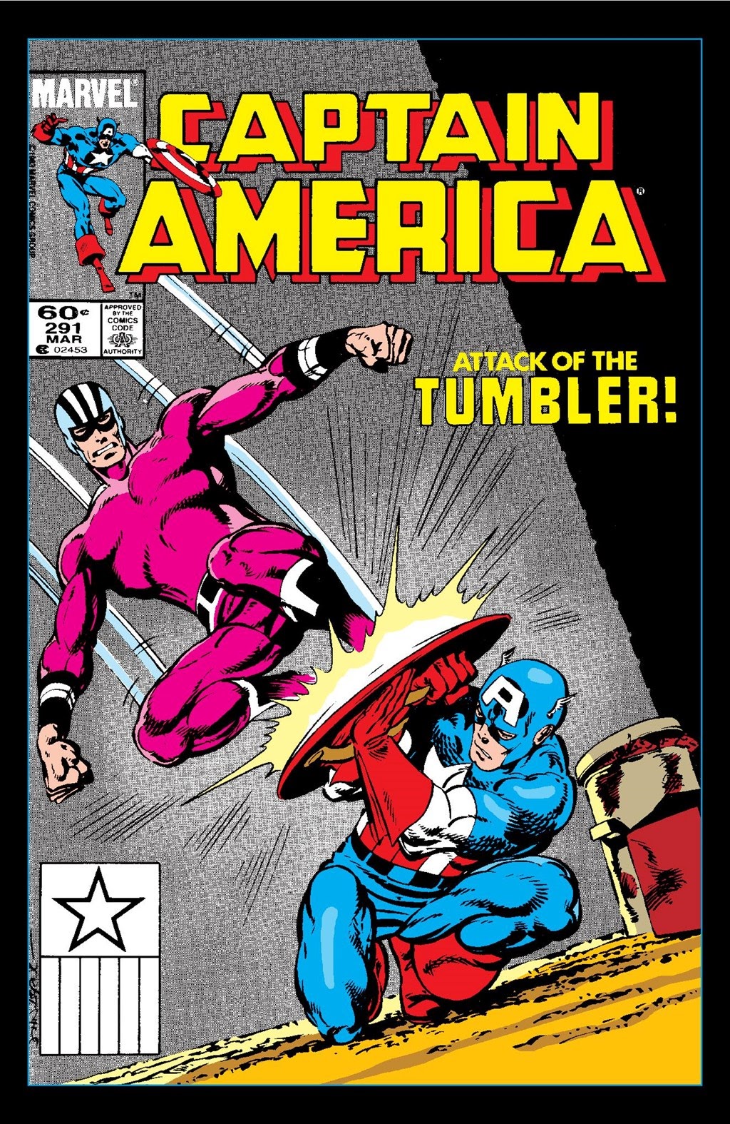 Read online Captain America Epic Collection comic -  Issue # TPB Sturm Und Drang (Part 3) - 55