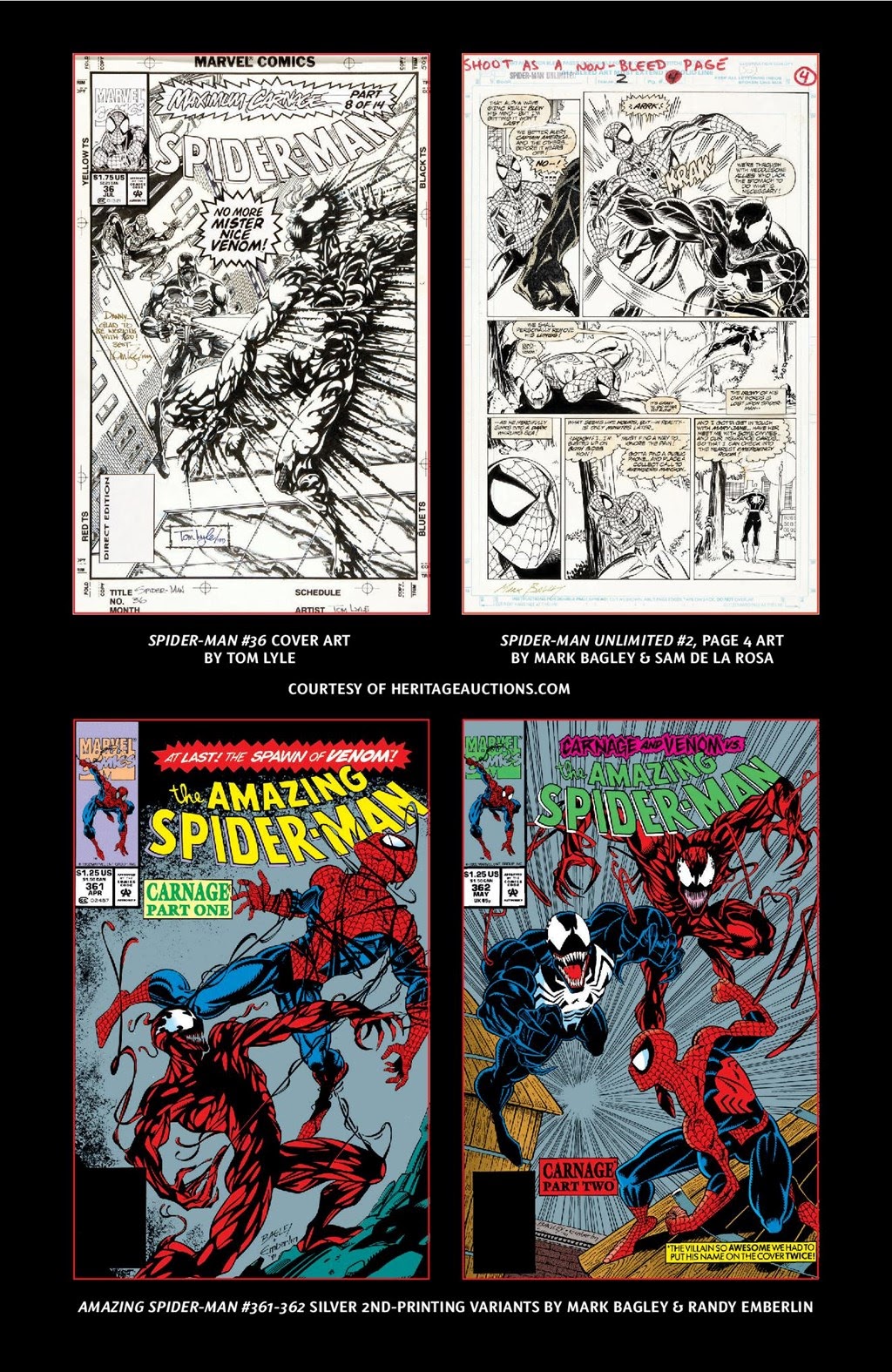 Read online Carnage Epic Collection: Born in Blood comic -  Issue # TPB (Part 5) - 59