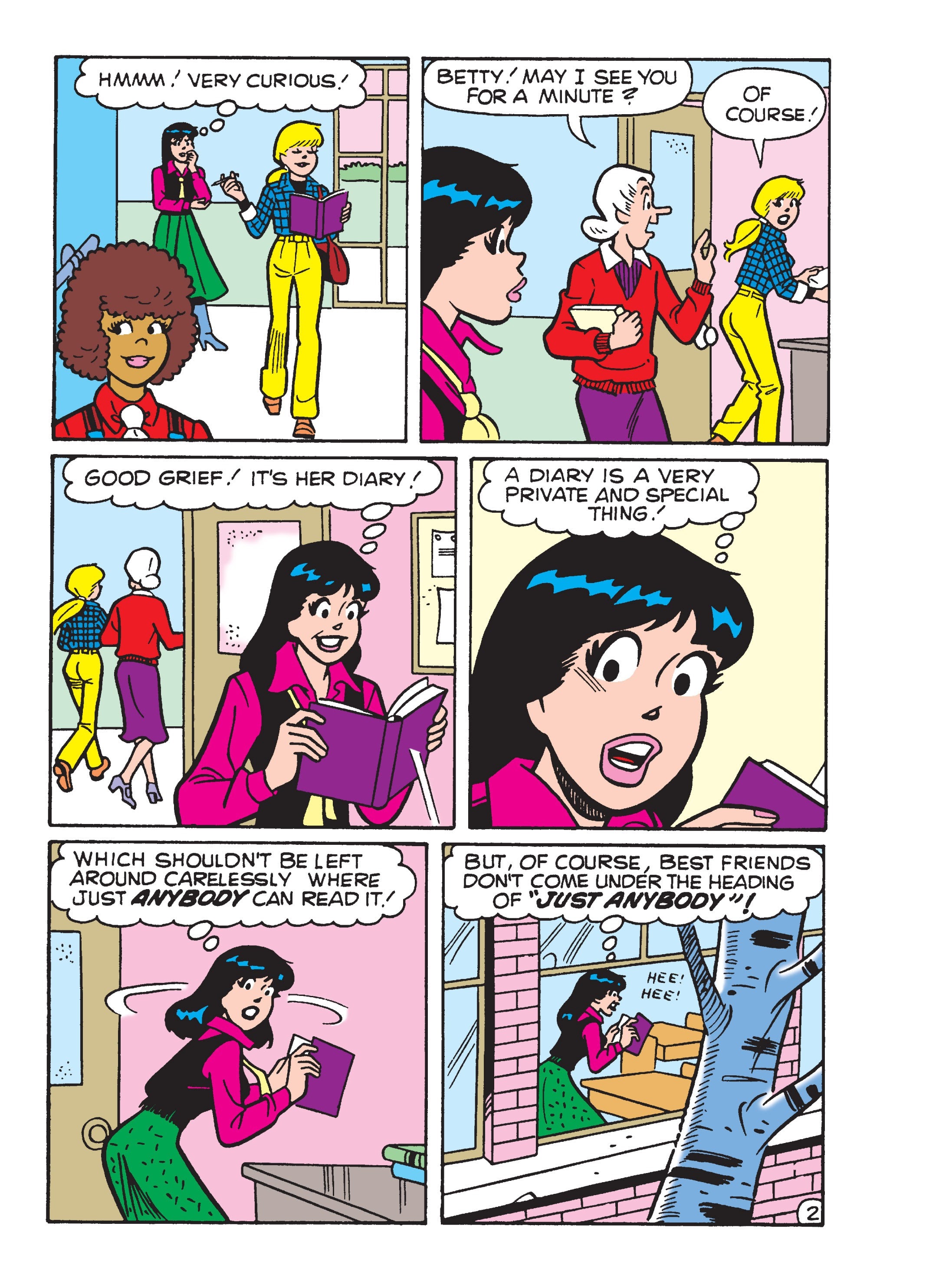 Read online Archie 1000 Page Comics Gala comic -  Issue # TPB (Part 4) - 88