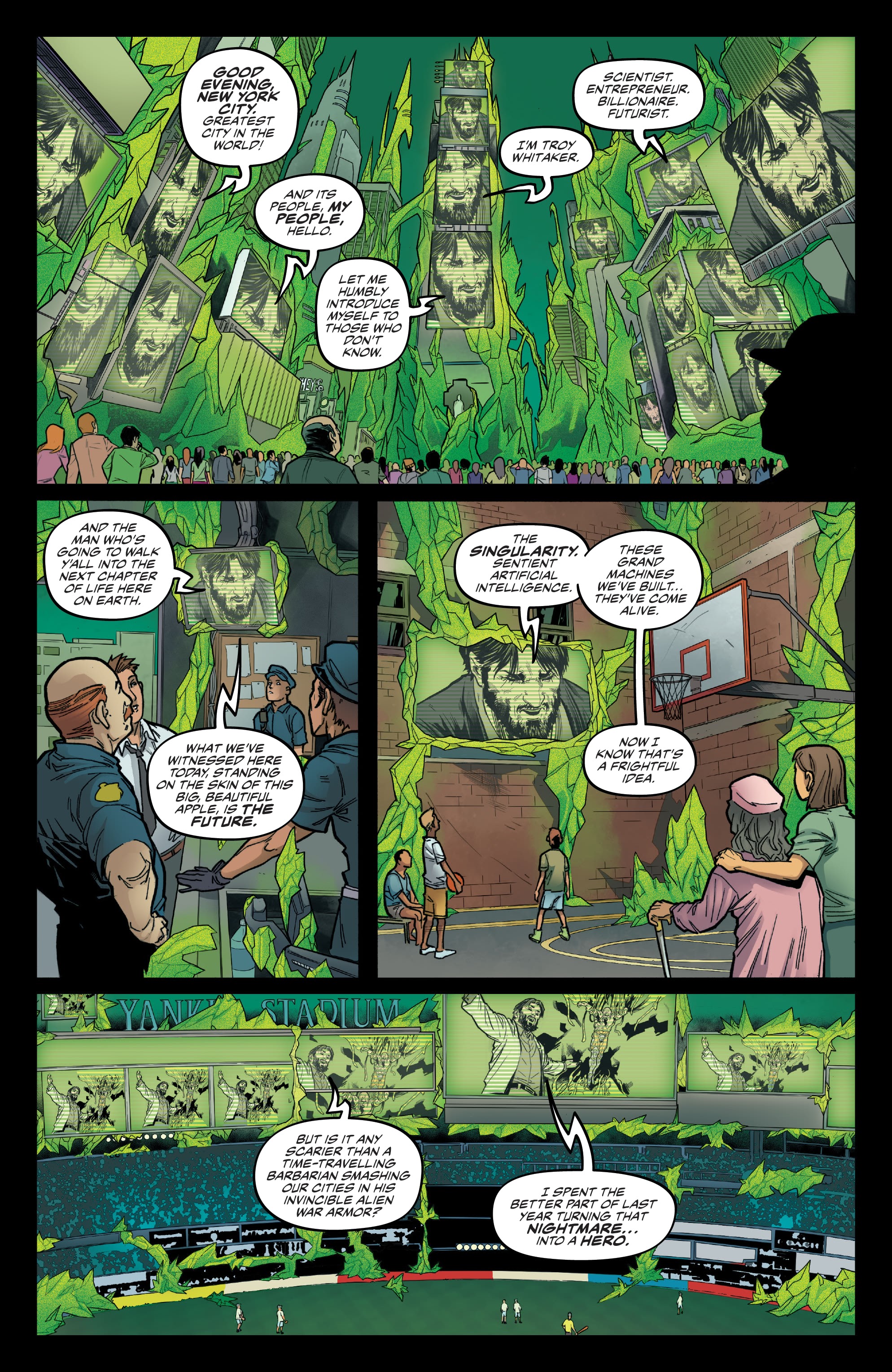 Read online X-O Manowar (2020) comic -  Issue #9 - 4