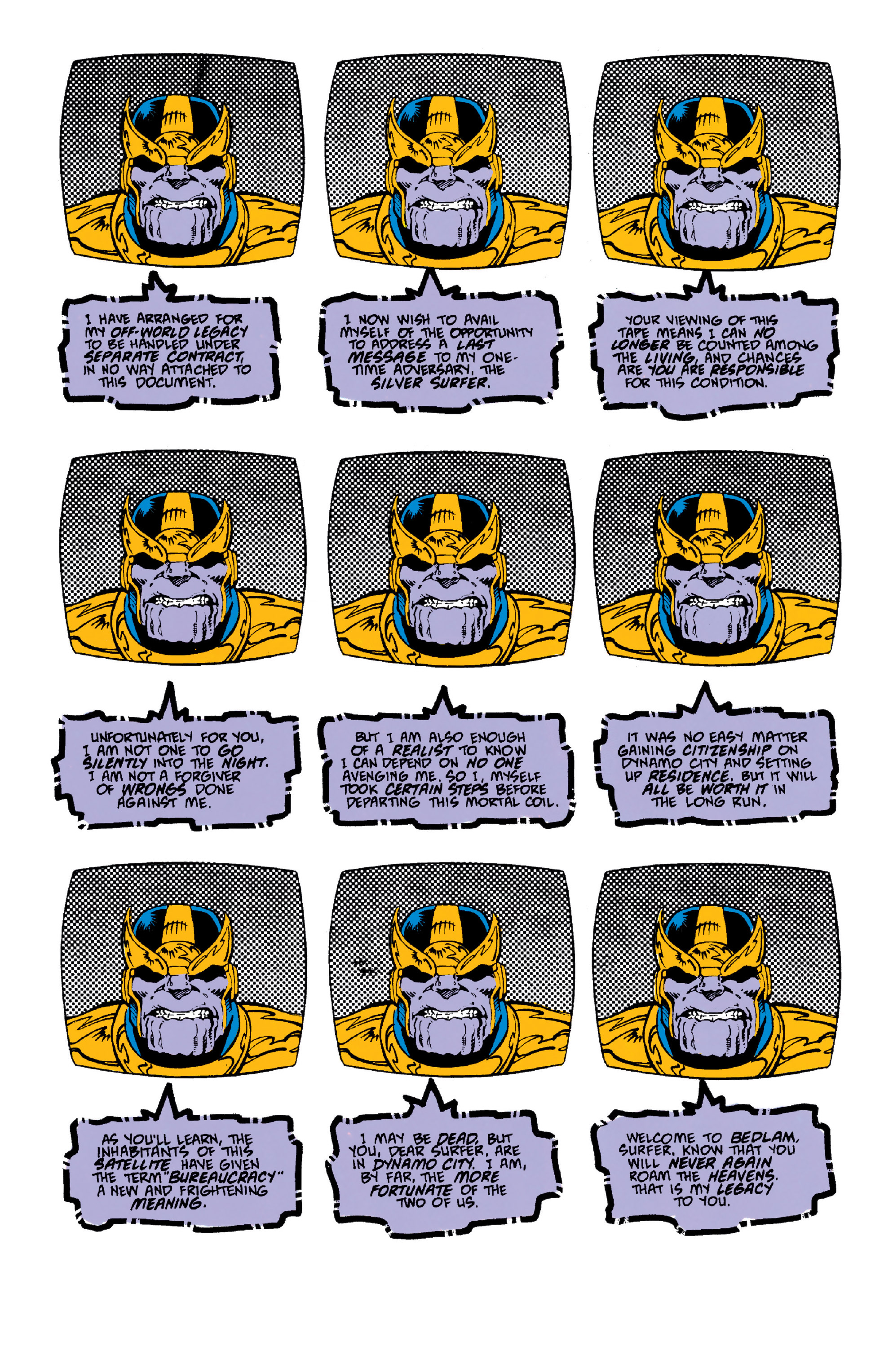 Read online Silver Surfer Epic Collection comic -  Issue # TPB 6 (Part 2) - 12