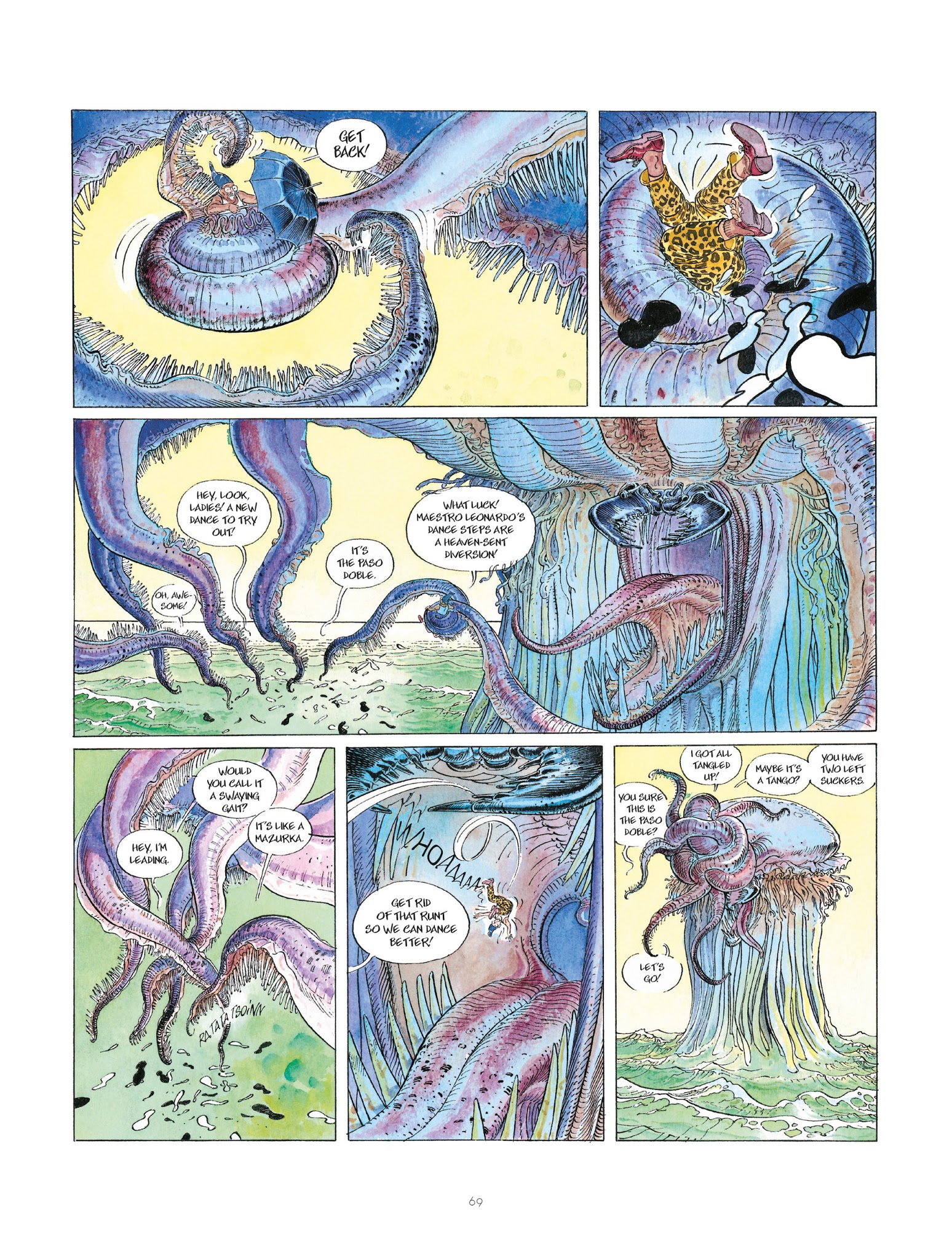 Read online The Adventures of Jerome Katzmeier comic -  Issue # TPB - 69