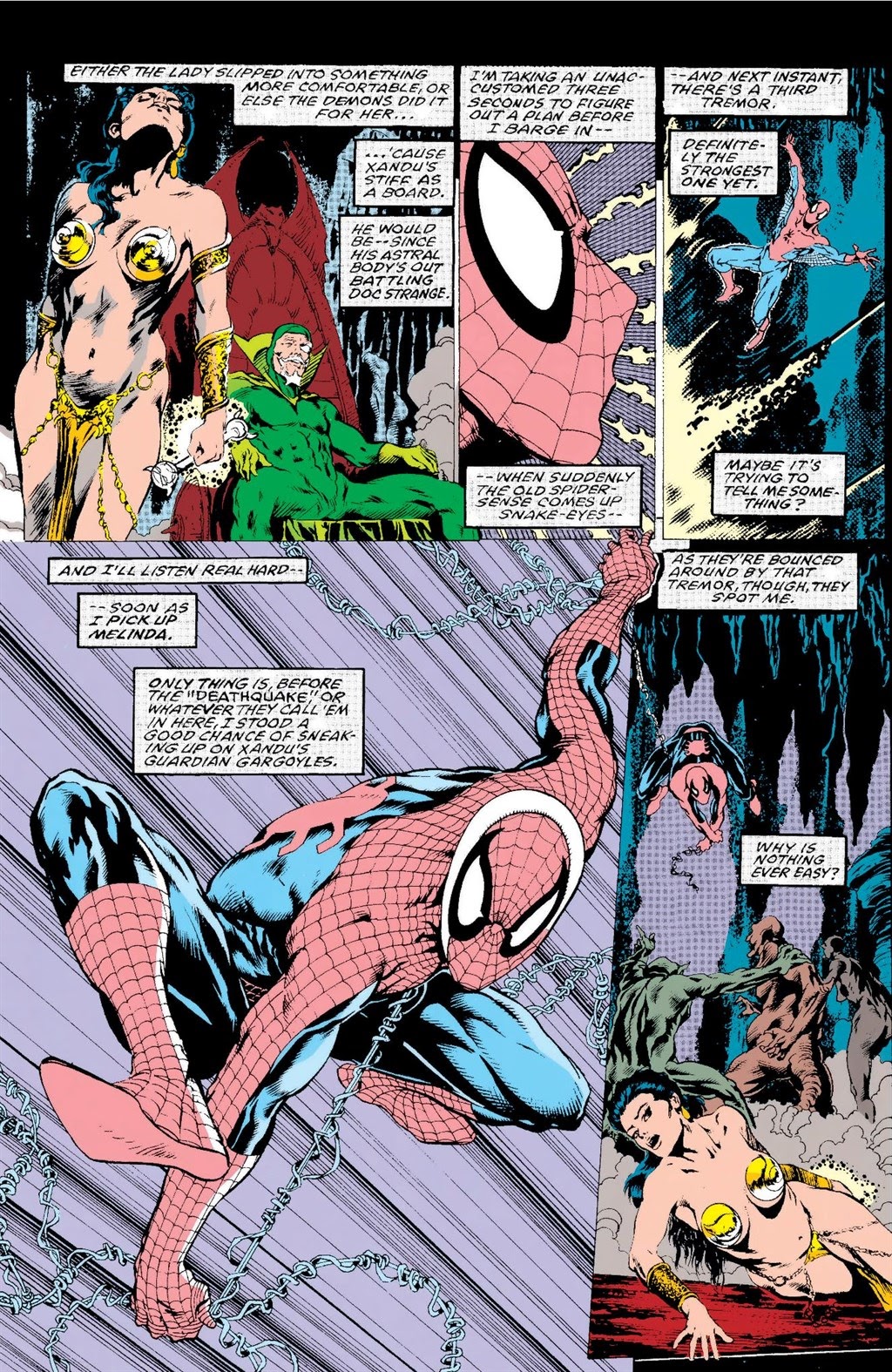 Read online Doctor Strange Epic Collection: Infinity War comic -  Issue # TPB (Part 5) - 53