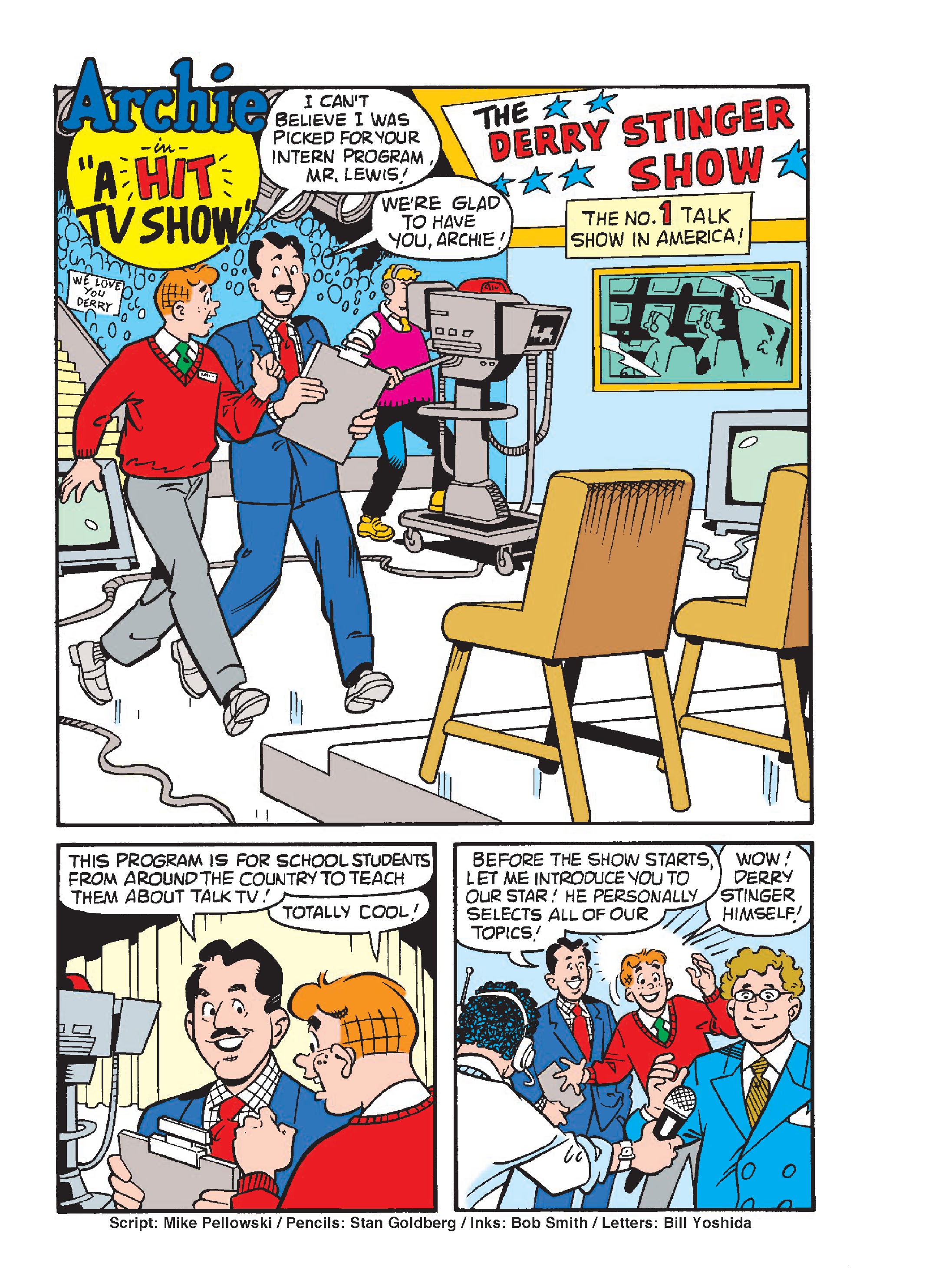 Read online Archie's Double Digest Magazine comic -  Issue #287 - 7