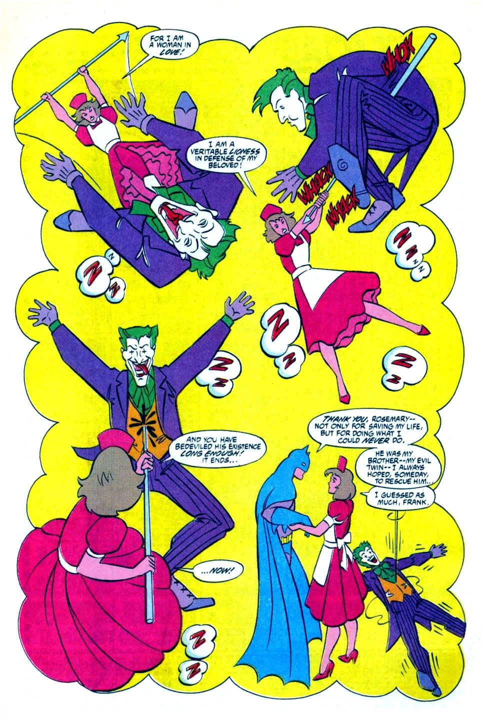 Read online Batman: Gotham Nights comic -  Issue #2 - 14
