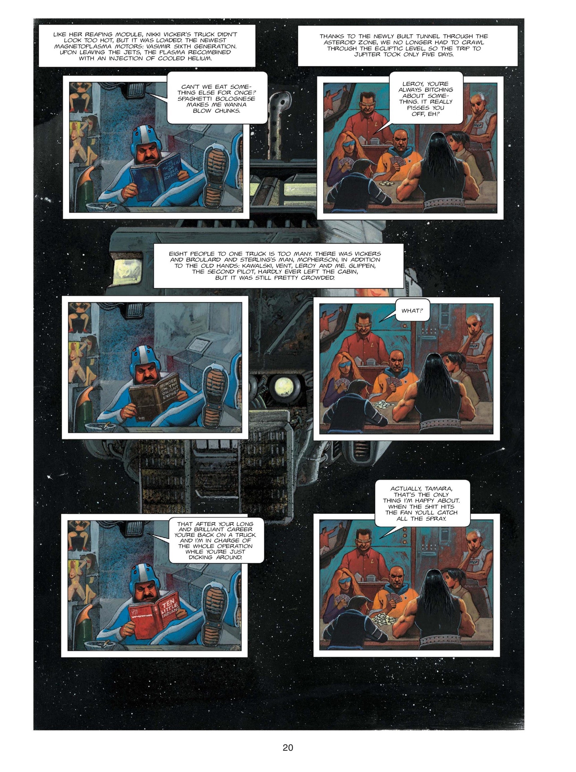 Read online Nitro comic -  Issue # Full - 21