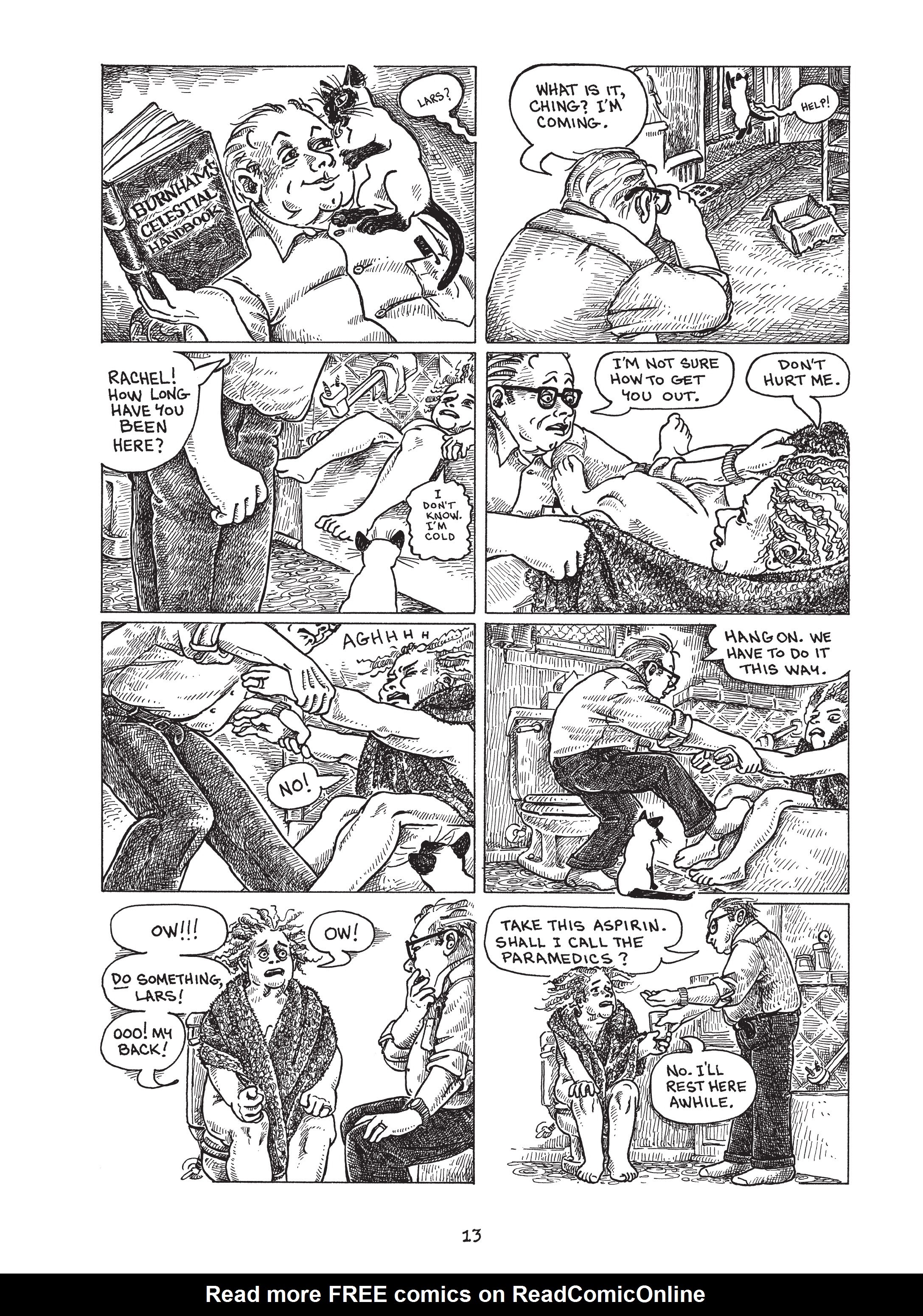 Read online Special Exits comic -  Issue # TPB (Part 1) - 20