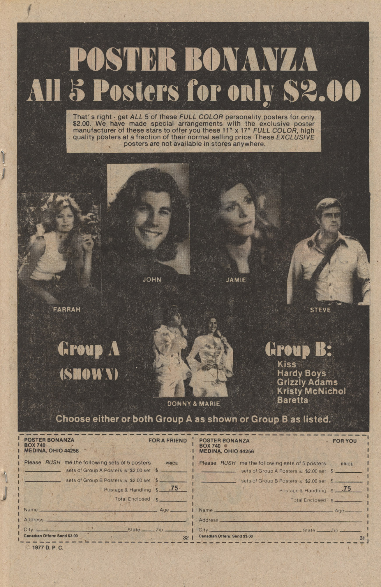 Read online The Inspector (1974) comic -  Issue #18 - 19