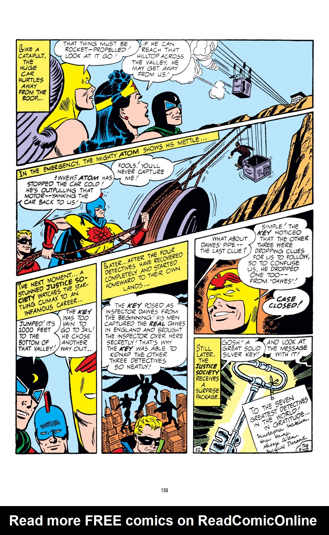 Read online Wonder Woman in the Fifties comic -  Issue # TPB (Part 2) - 60