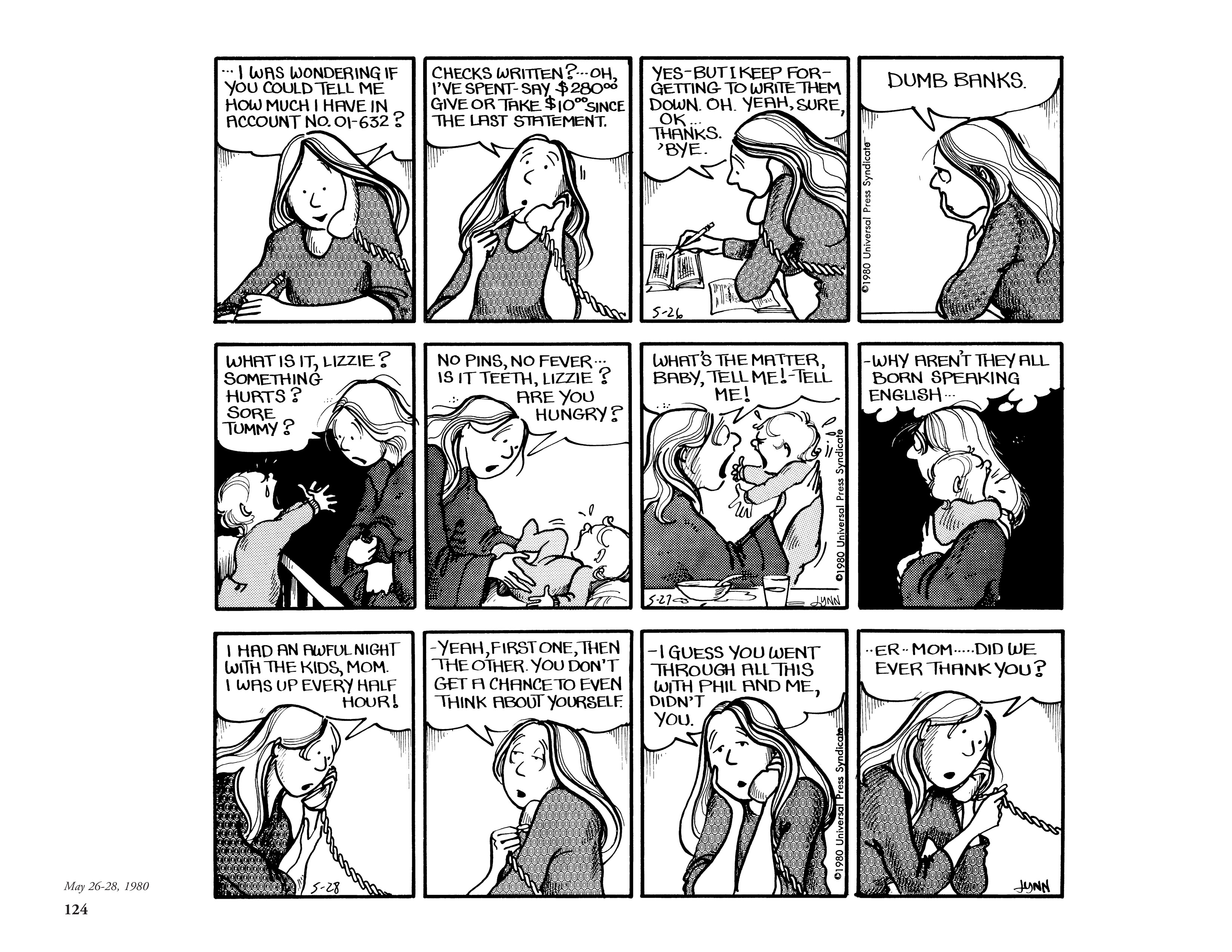 Read online For Better Or For Worse: The Complete Library comic -  Issue # TPB 1 (Part 2) - 27
