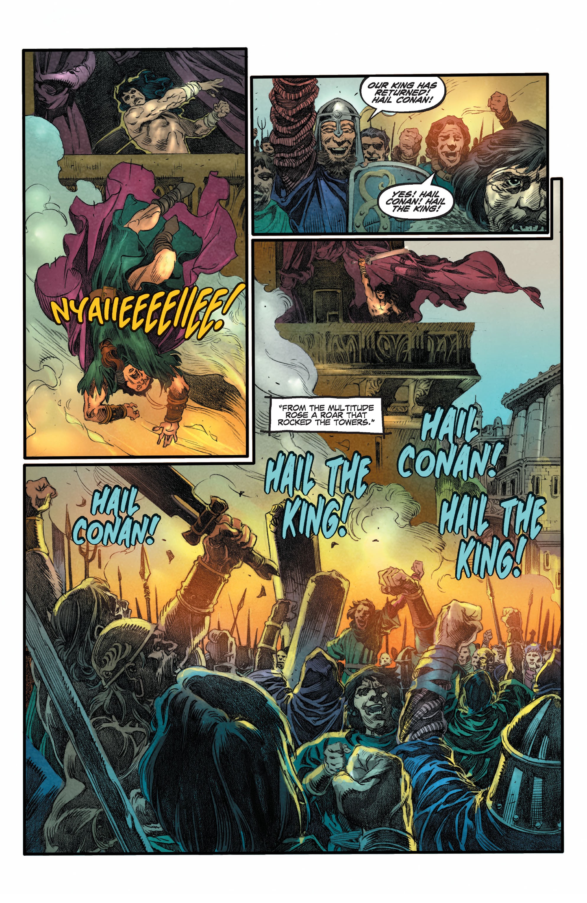 Read online King Conan Chronicles Epic Collection comic -  Issue # Phantoms and Phoenixes (Part 3) - 11