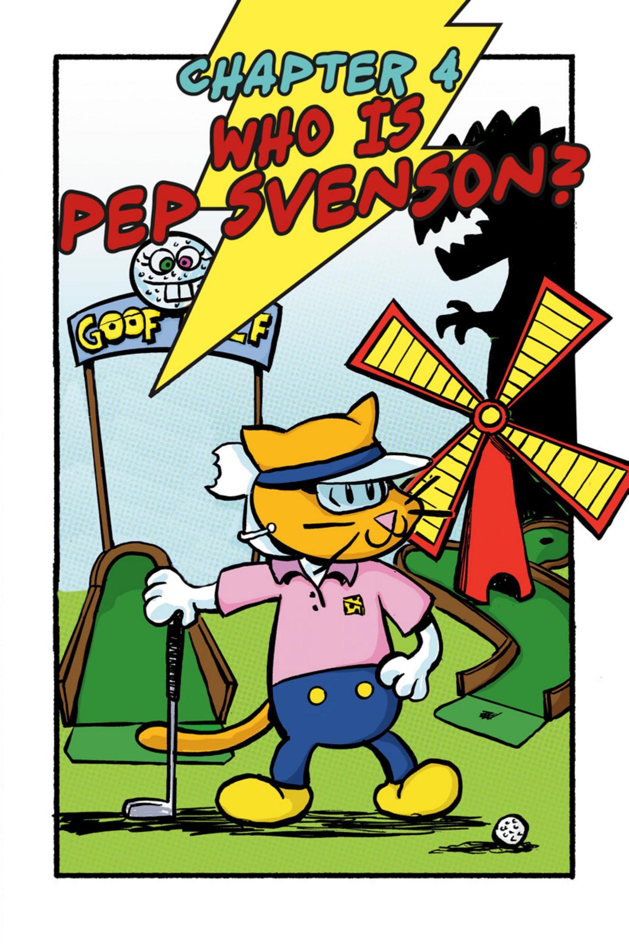 Read online Max Meow comic -  Issue # TPB 1 (Part 1) - 67