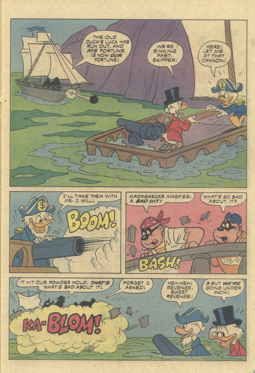 Read online The Beagle Boys Vs. Uncle Scrooge comic -  Issue #5 - 11
