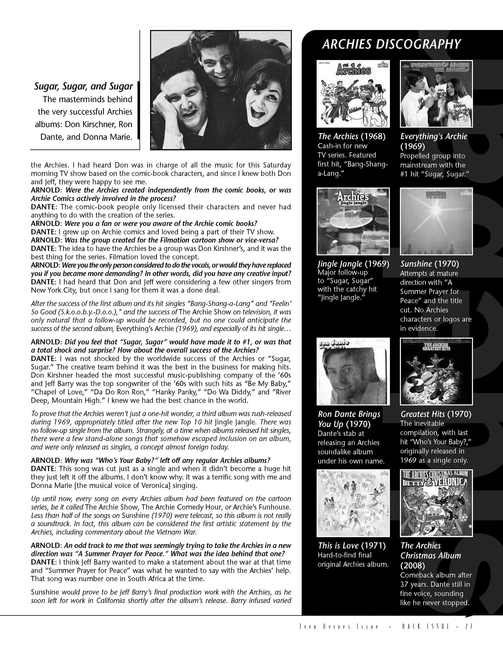 Read online Back Issue comic -  Issue #33 - 29
