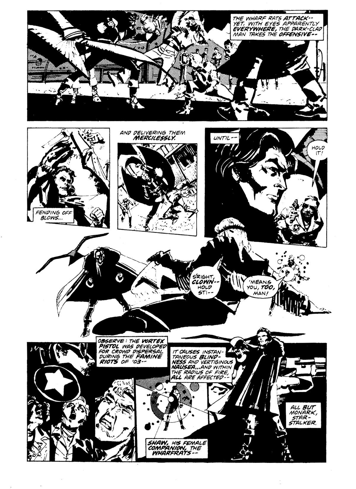 Read online Star Wars Weekly comic -  Issue #111 - 12