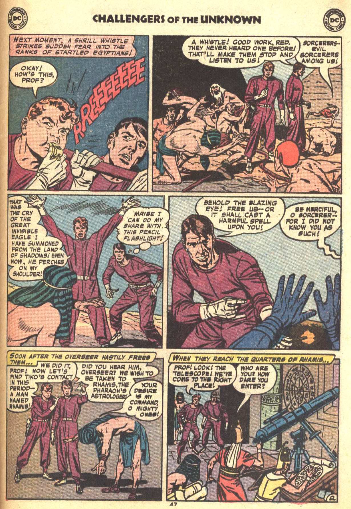 Read online Super DC Giant comic -  Issue #25 - 43