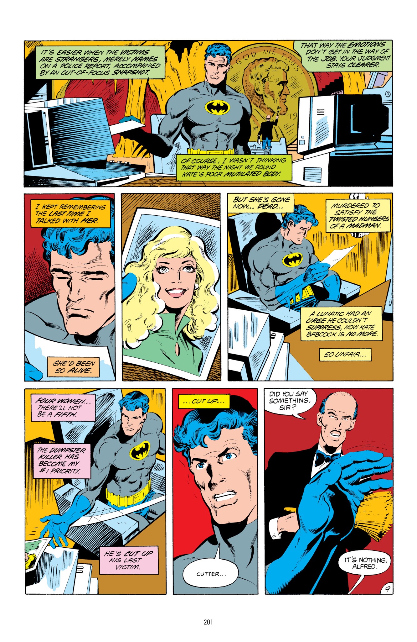 Read online Batman (1940) comic -  Issue # _TPB Batman - Second Chances - 201