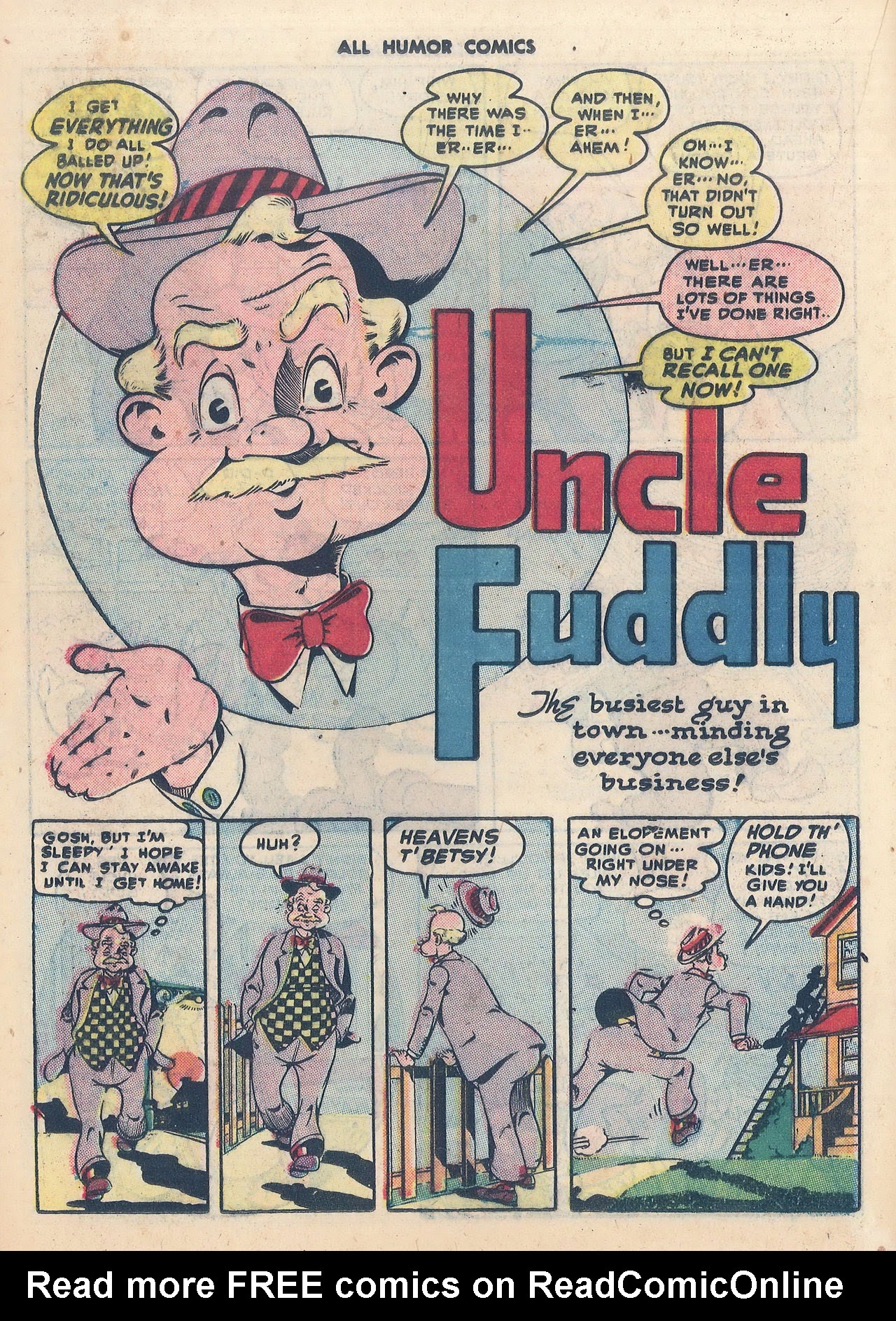 Read online All Humor Comics comic -  Issue #6 - 26