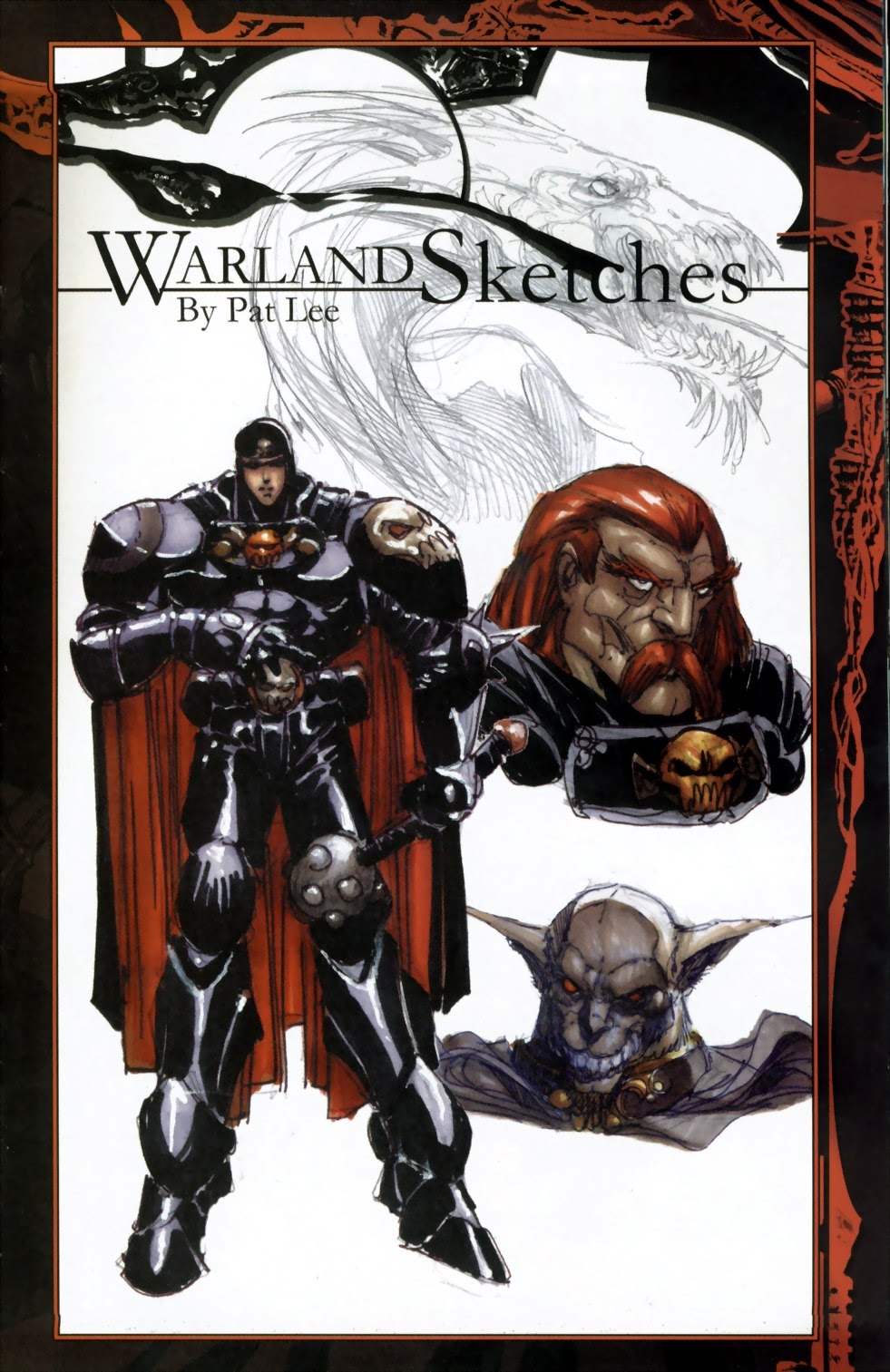 Read online Warlands comic -  Issue #8 - 21