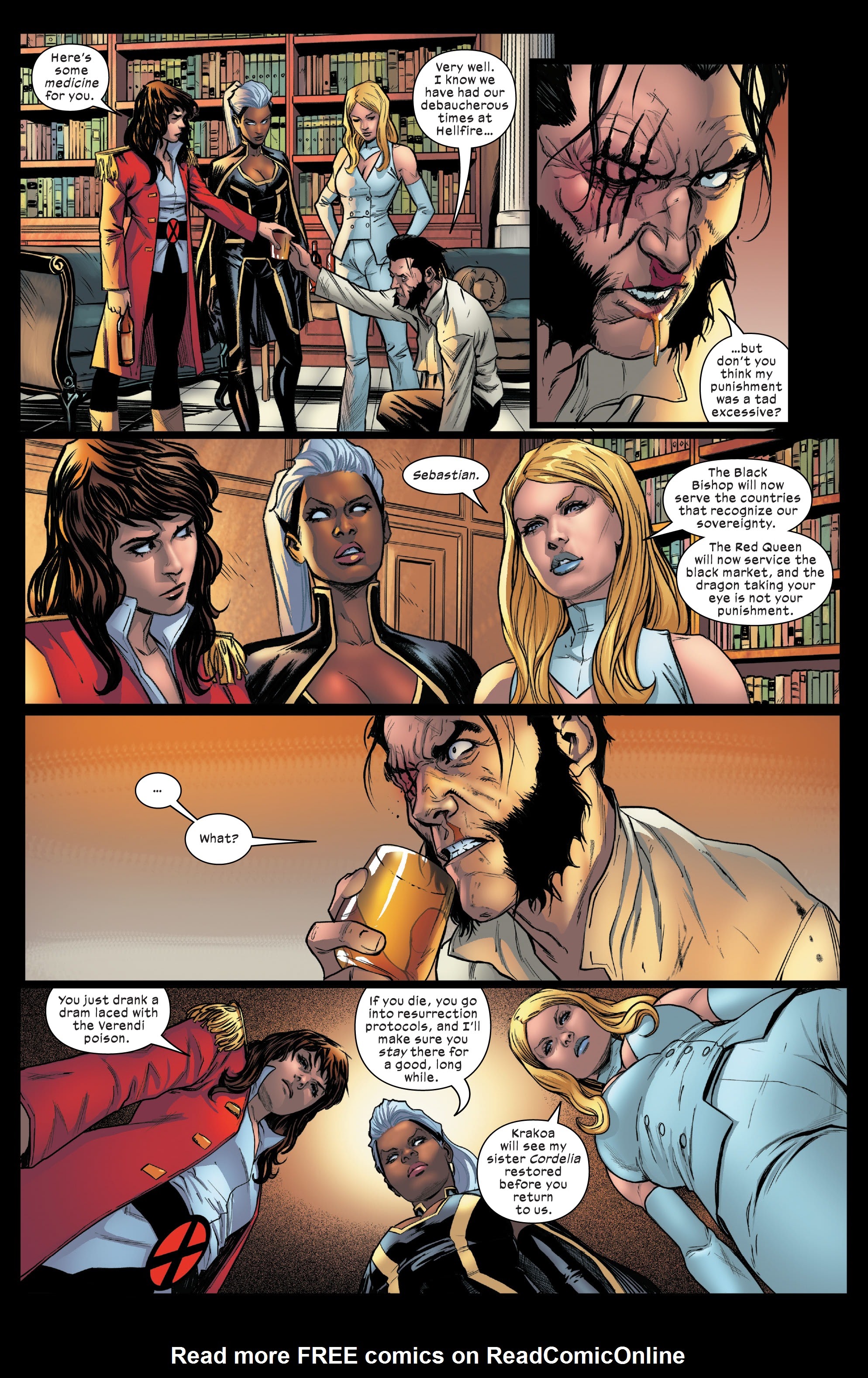 Read online Reign of X comic -  Issue # TPB 2 - 47