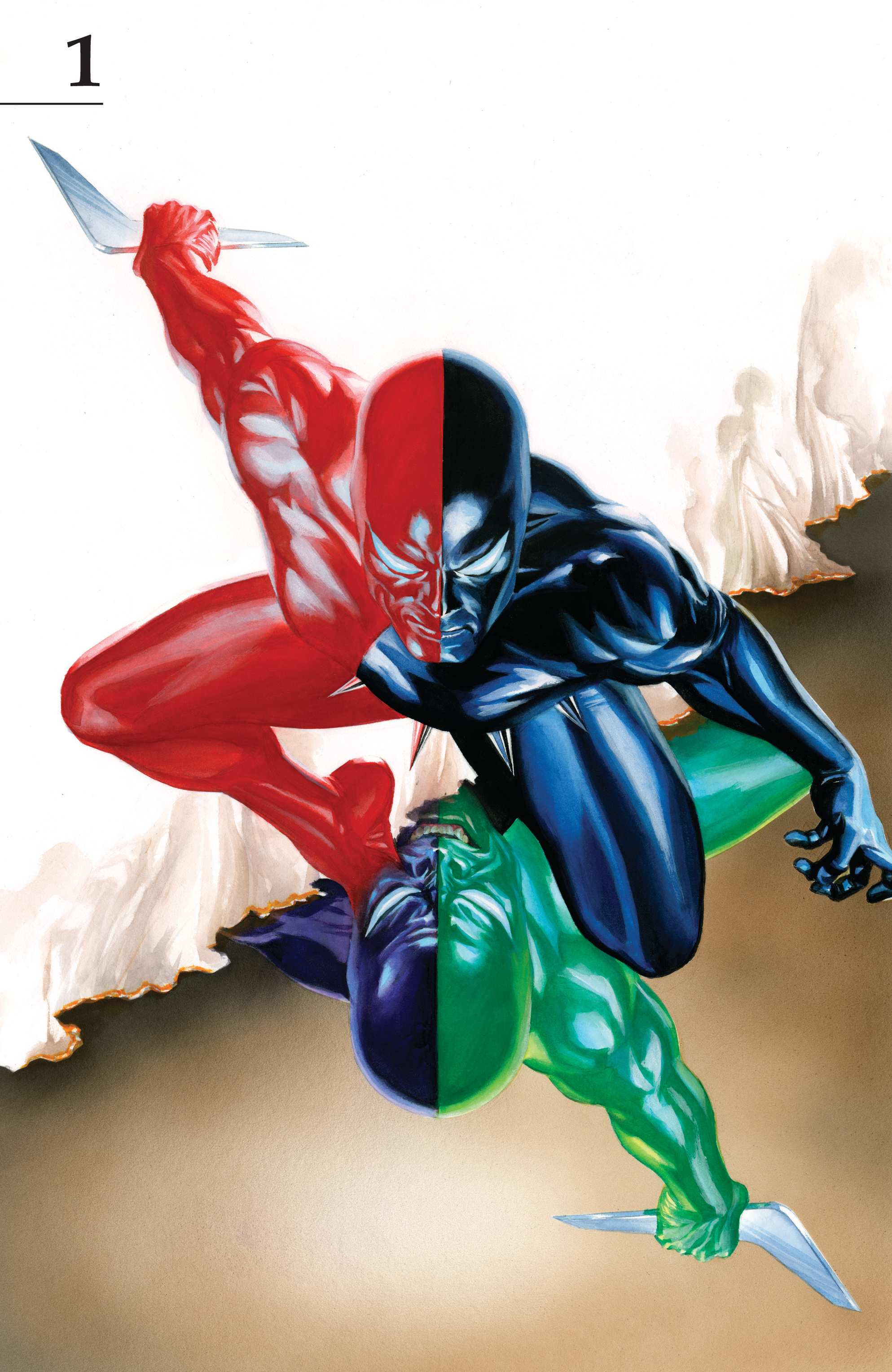 Read online Project: Superpowers Omnibus comic -  Issue # TPB 3 (Part 1) - 8