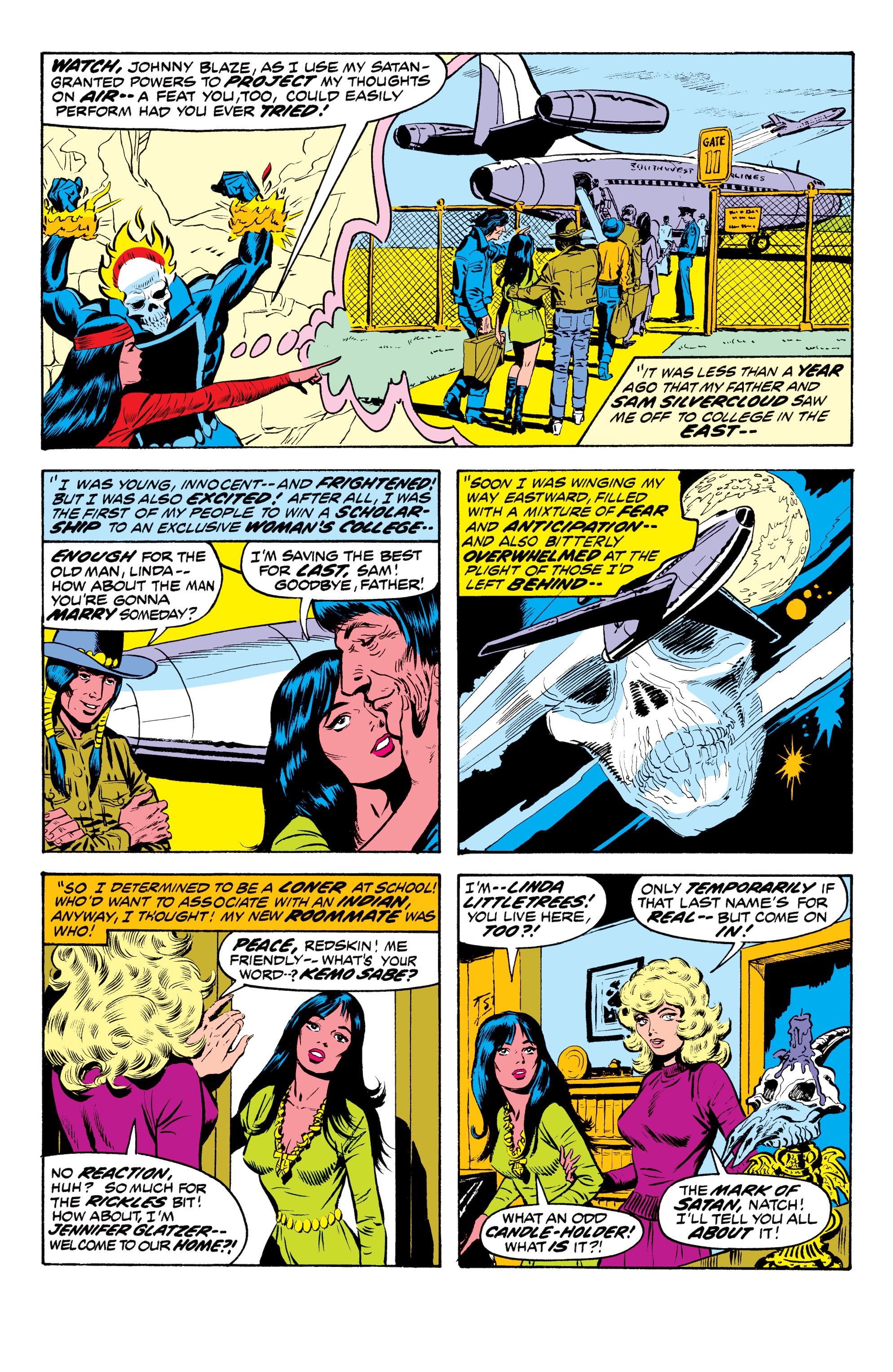 Read online Ghost Rider Epic Collection: Hell On Wheels comic -  Issue # TPB (Part 2) - 37