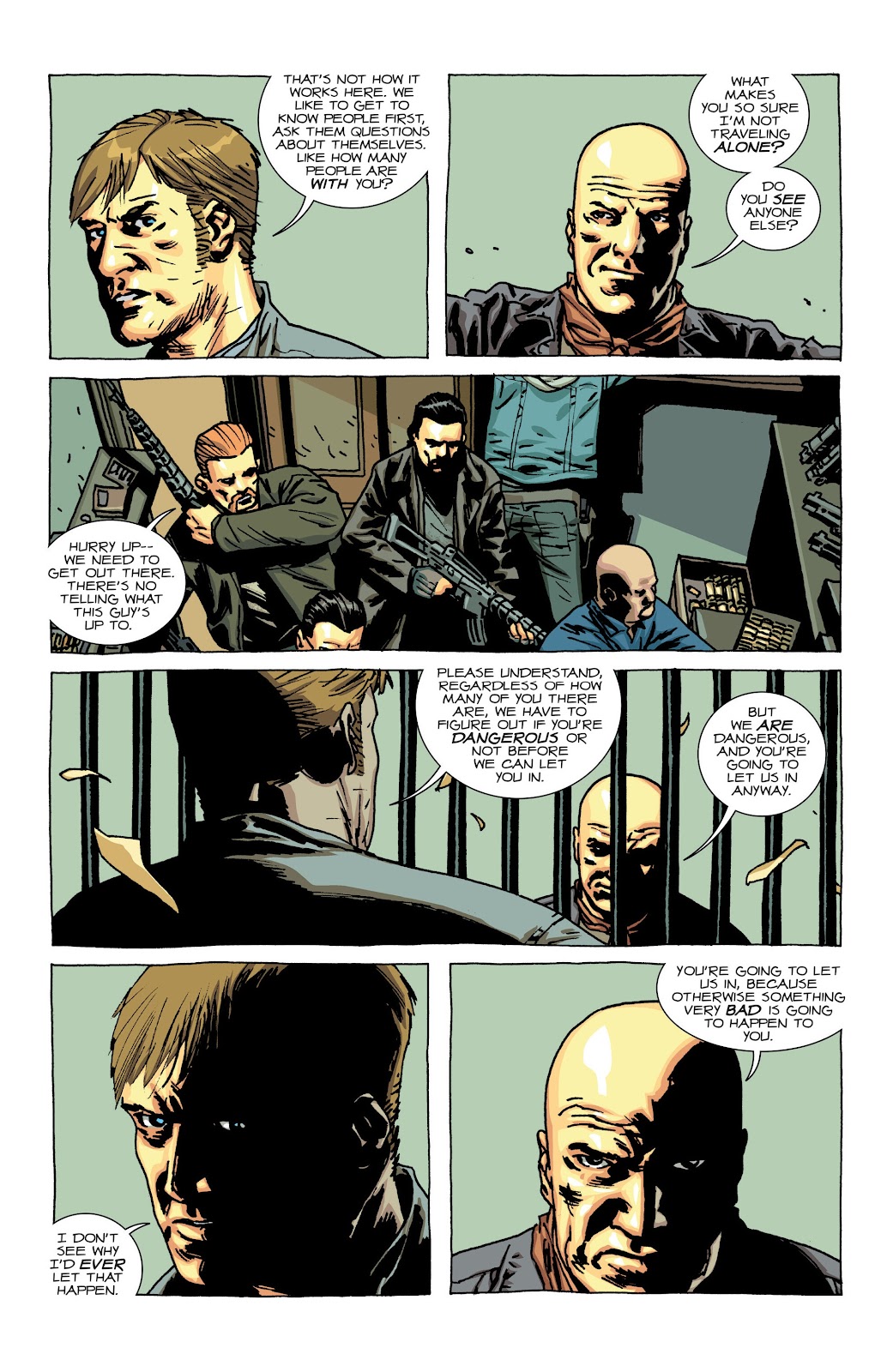 The Walking Dead Deluxe issue 78 - Page 13