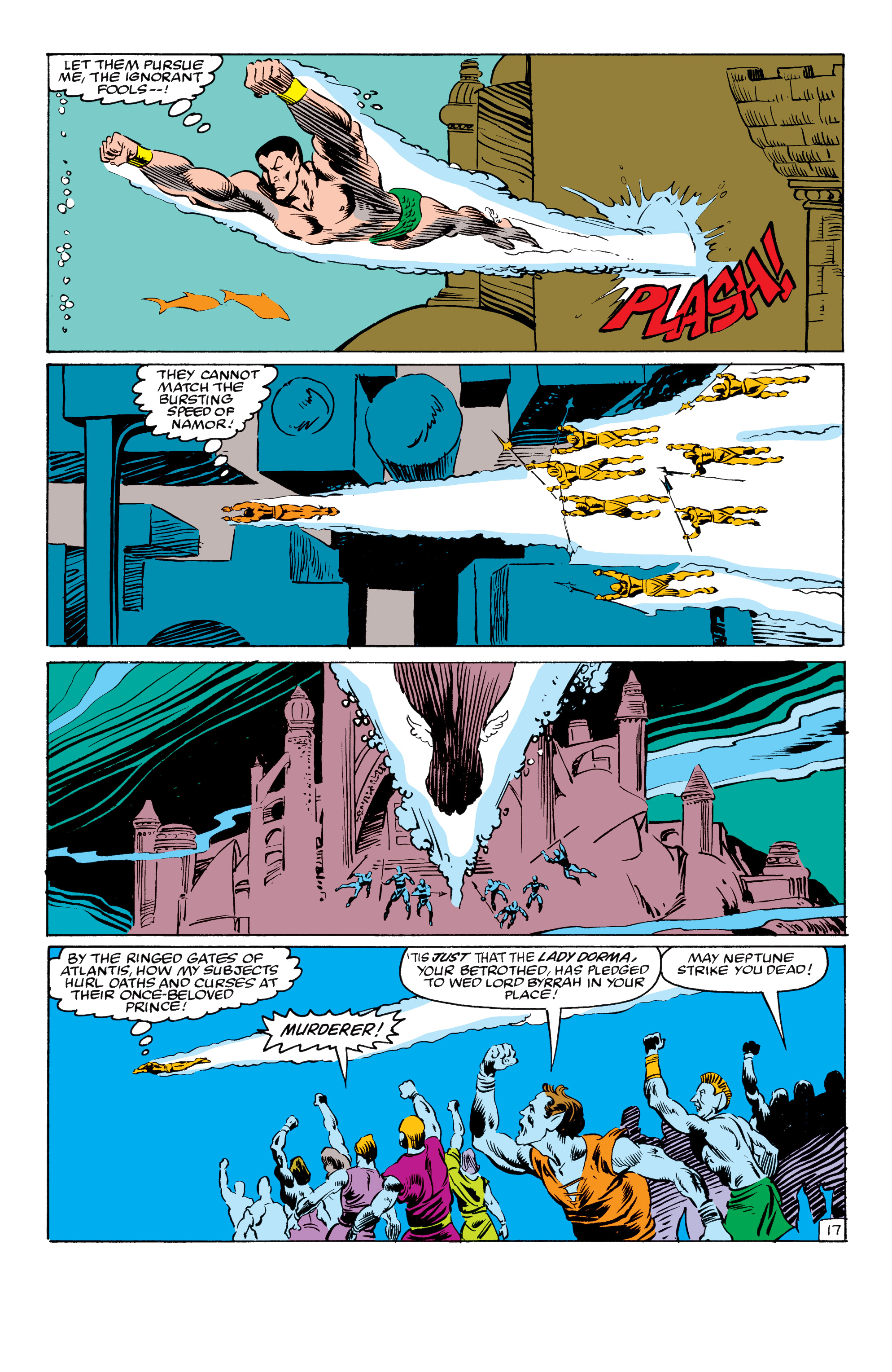 Read online What If? (1977) comic -  Issue # _Complete Collection TPB 4 (Part 3) - 24