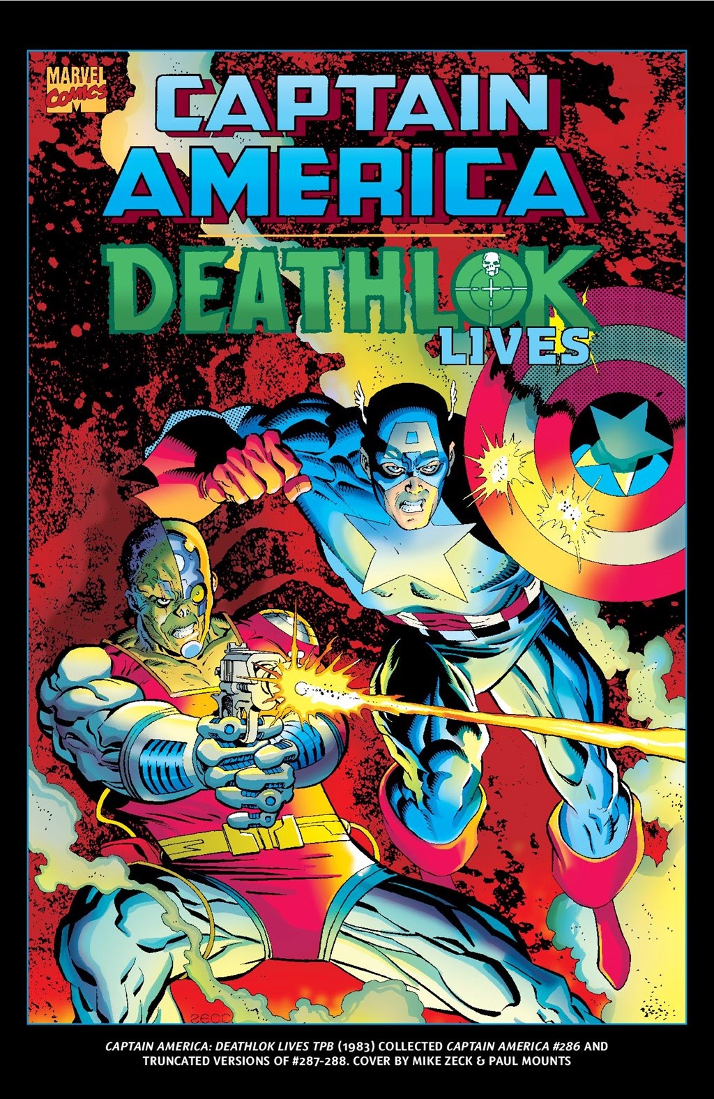 Read online Captain America Epic Collection comic -  Issue # TPB Sturm Und Drang (Part 5) - 108