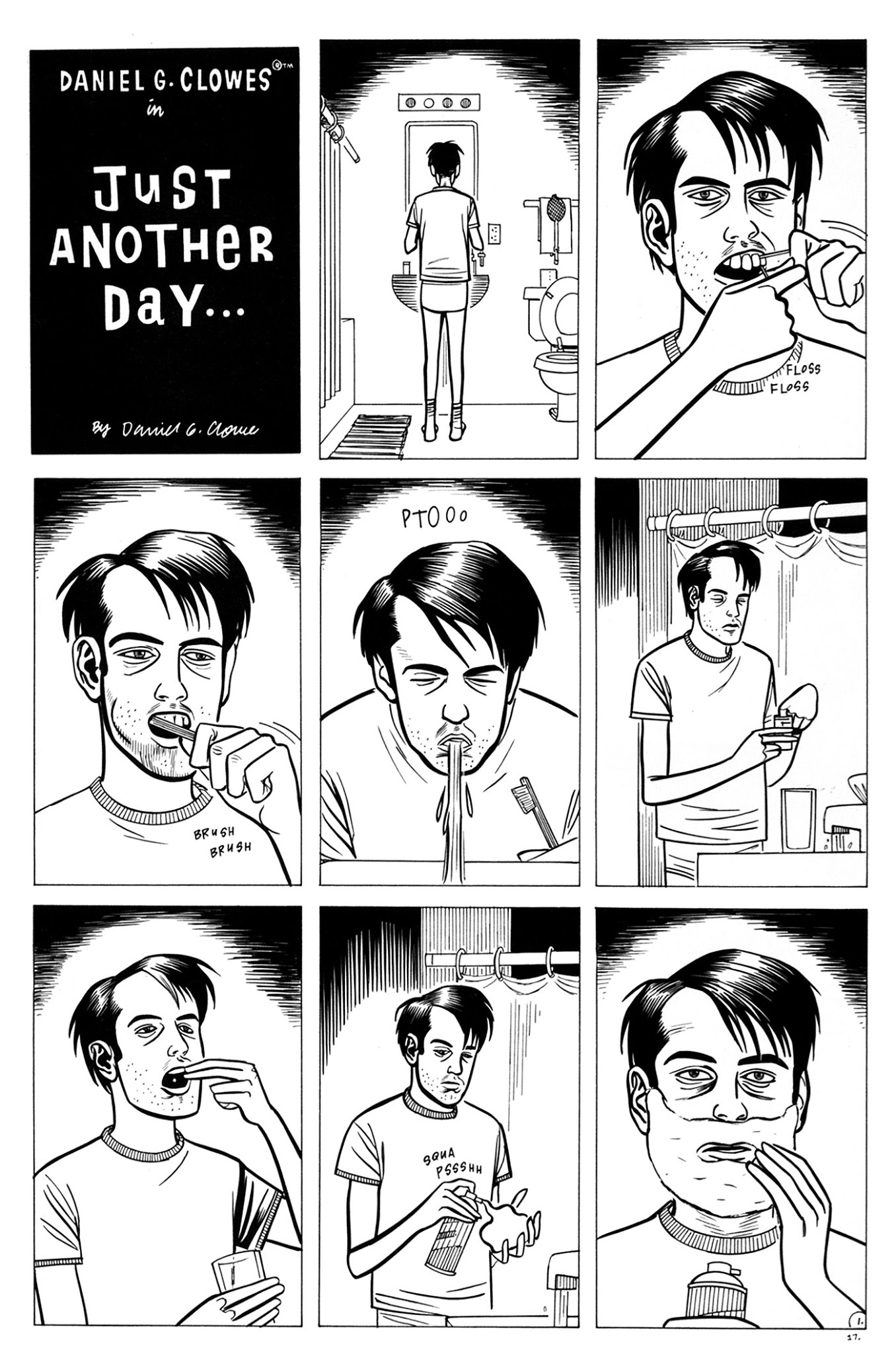 Read online Eightball comic -  Issue #5 - 17