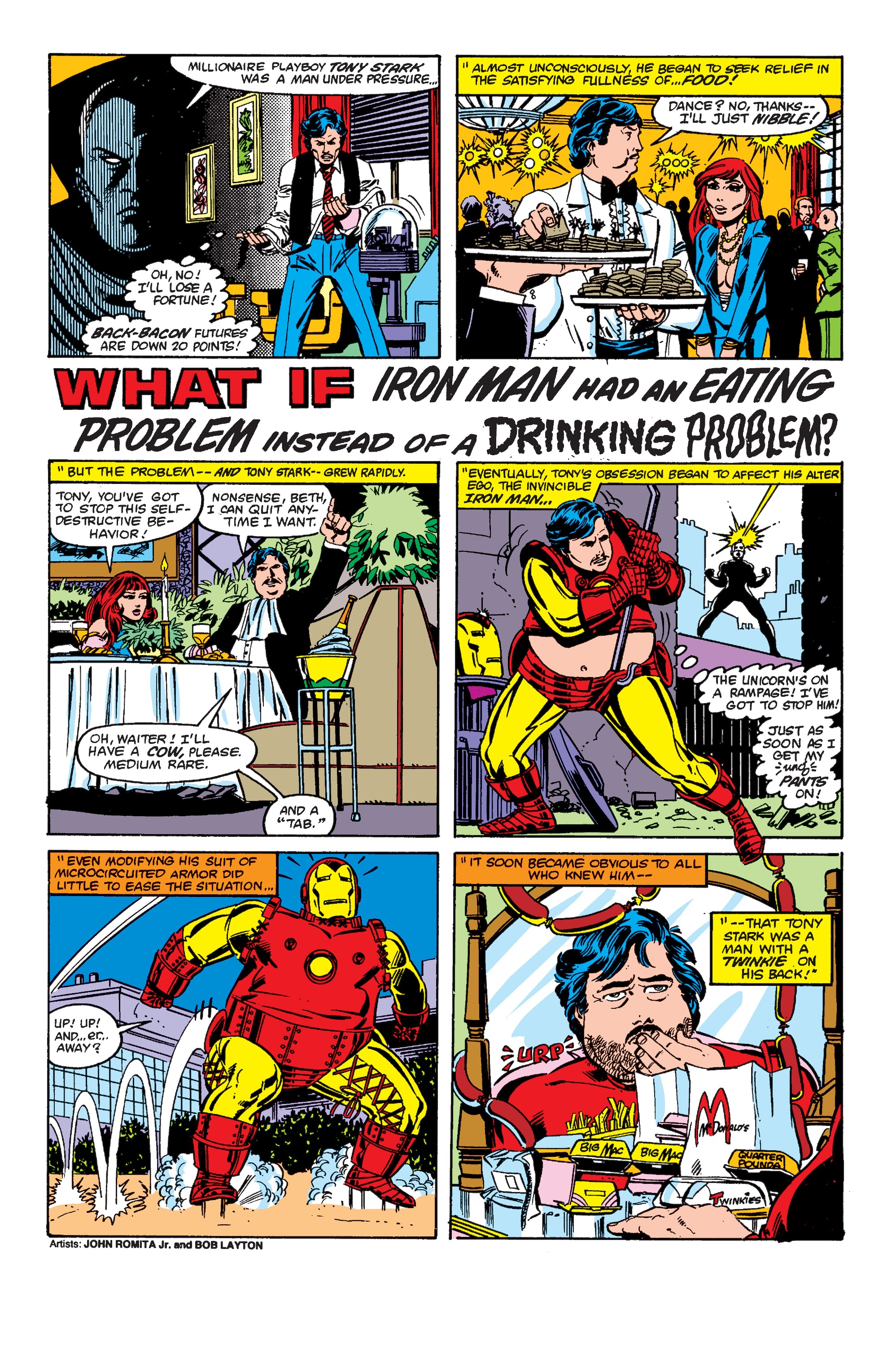 Read online What If? (1977) comic -  Issue # _Complete Collection TPB 3 (Part 5) - 41