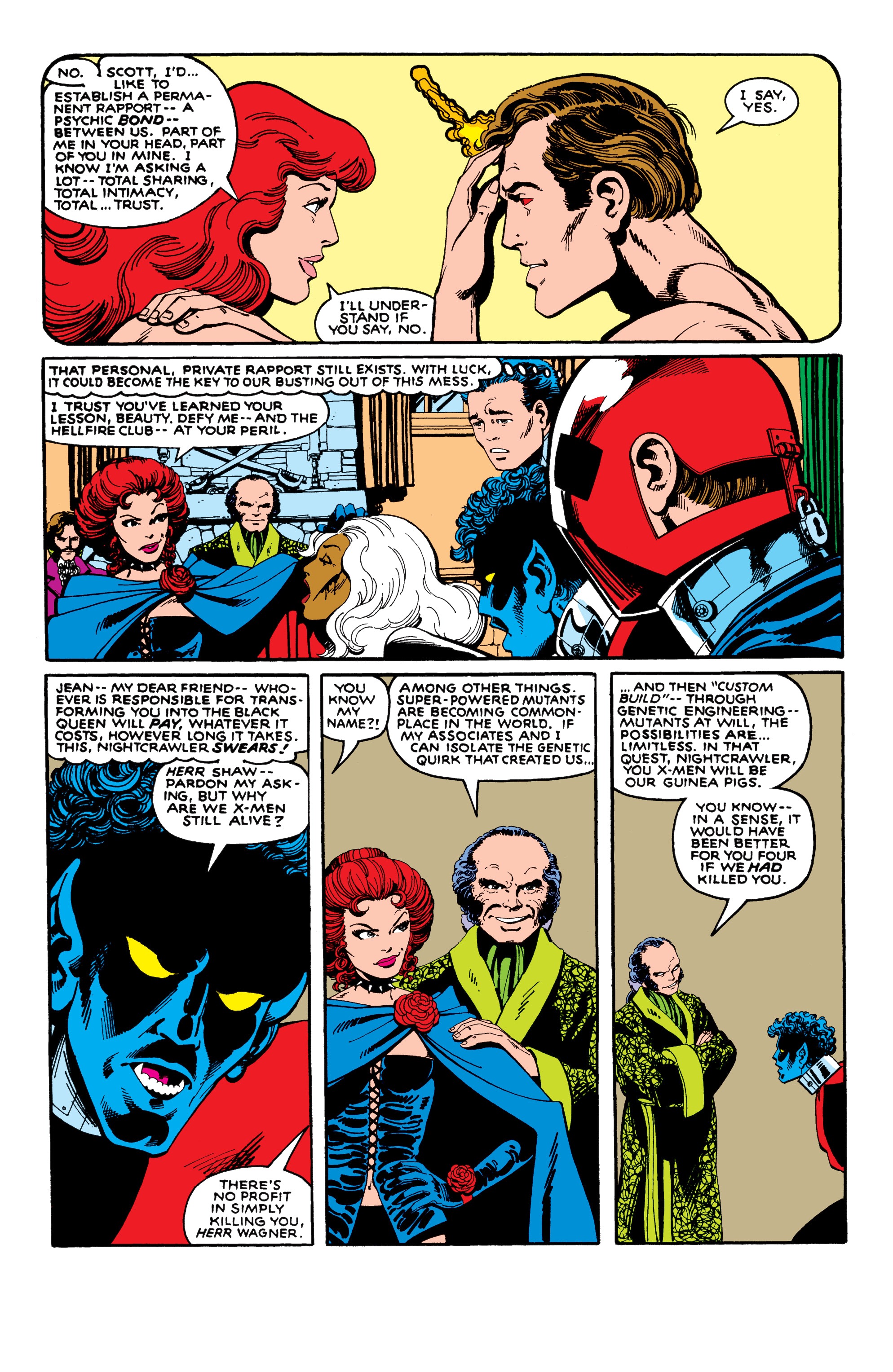Read online X-Men Epic Collection: The Fate of the Phoenix comic -  Issue # TPB (Part 1) - 84