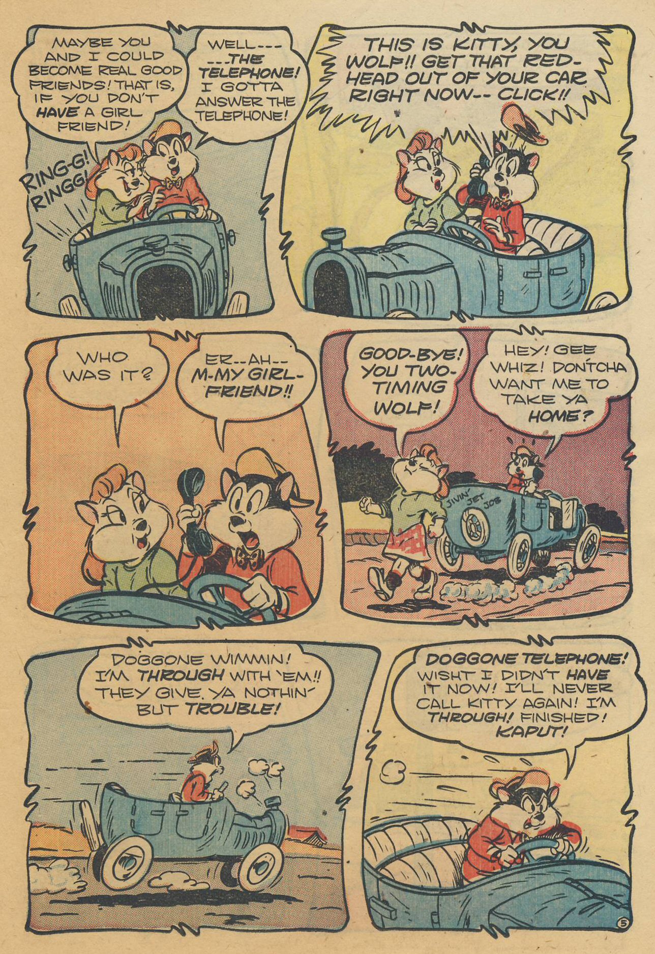 Read online Hi-JInx comic -  Issue #3 - 23