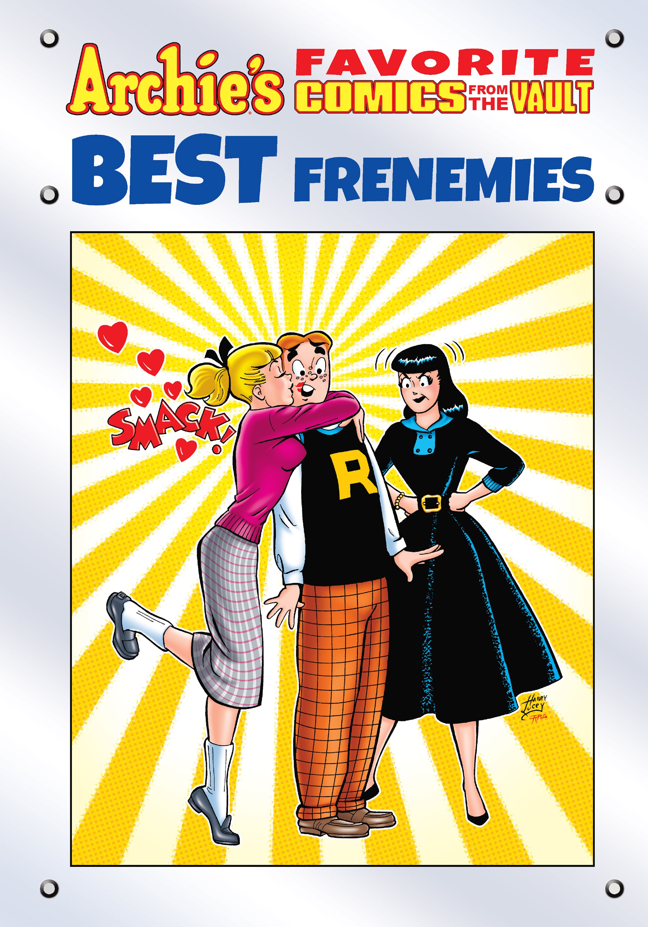 Read online Archie's Favorite Comics From the Vault comic -  Issue # TPB (Part 1) - 58