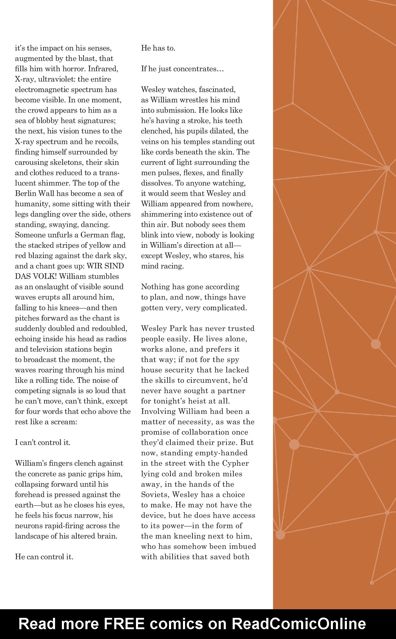 Read online Stan Lee's Alliances: Orphans comic -  Issue # TPB (Part 2) - 71