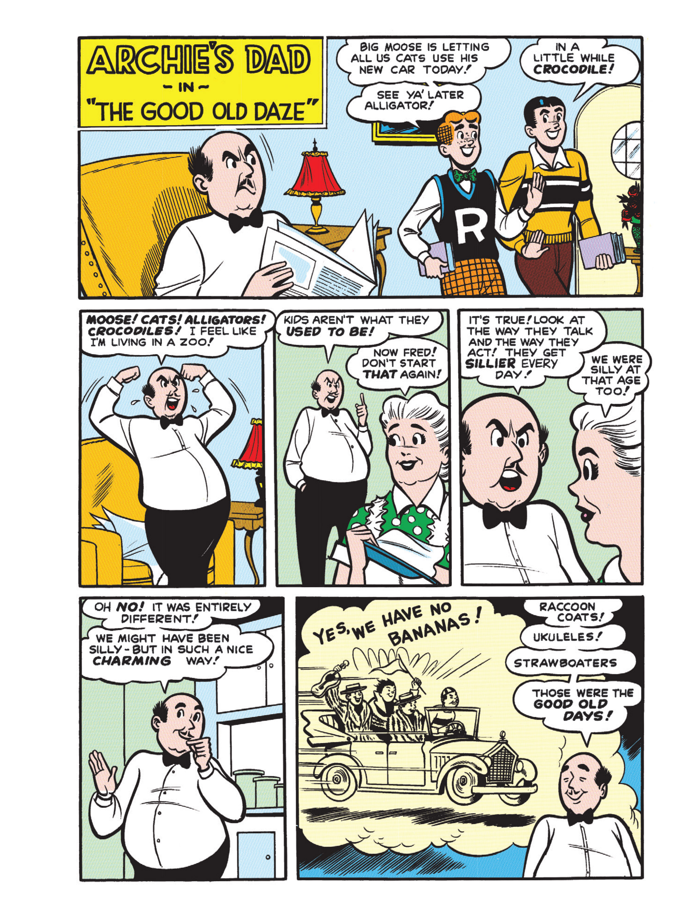 Read online Archie Milestones Jumbo Comics Digest comic -  Issue # TPB 4 (Part 2) - 33