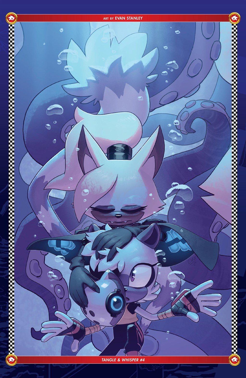 Read online Sonic the Hedgehog (2018) comic -  Issue # _The IDW Collection 2 (Part 3) - 9