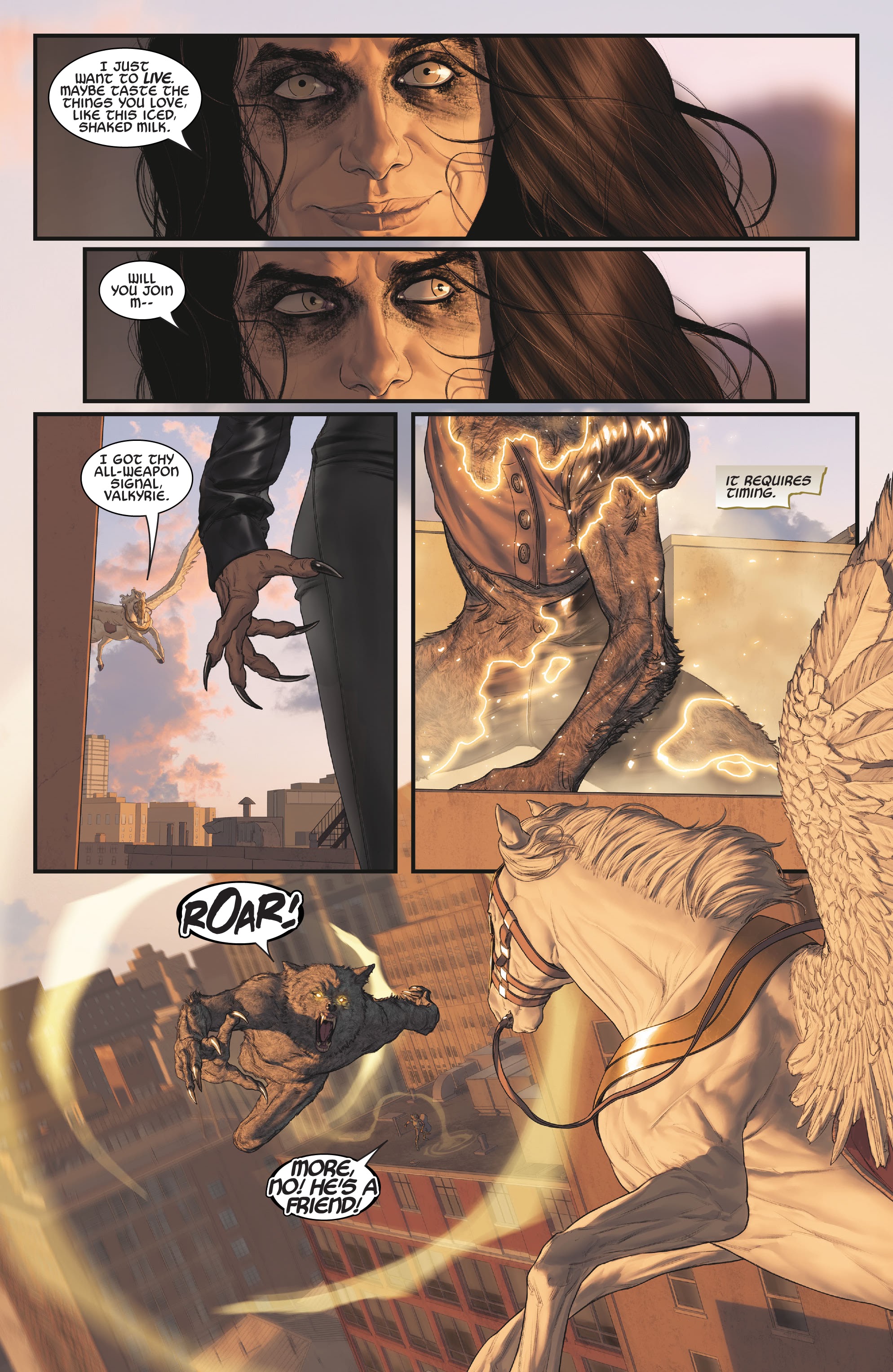 Read online The Mighty Valkyries comic -  Issue #2 - 18