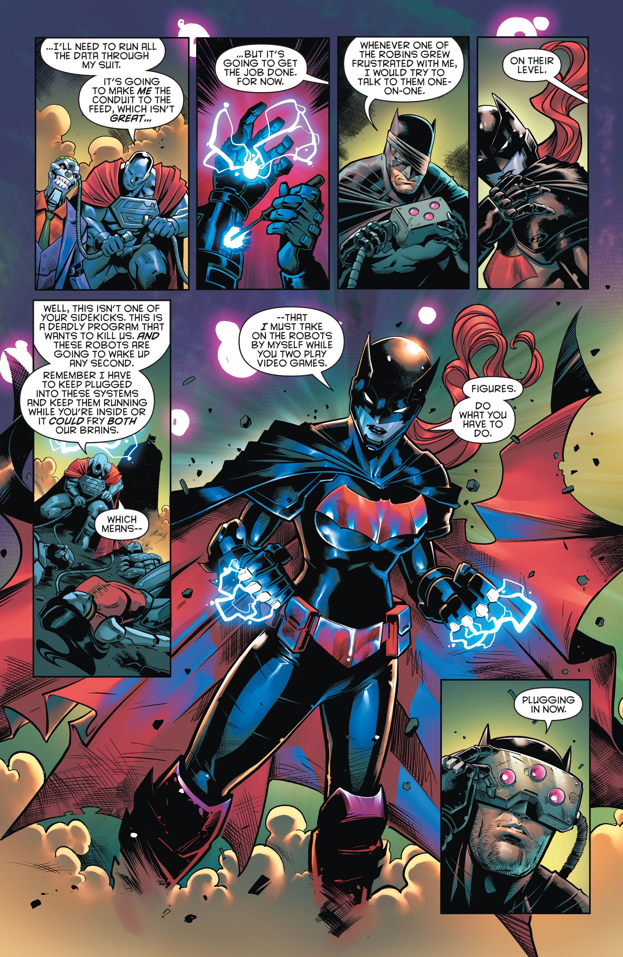 Read online Batman/Superman (2019) comic -  Issue #14 - 12