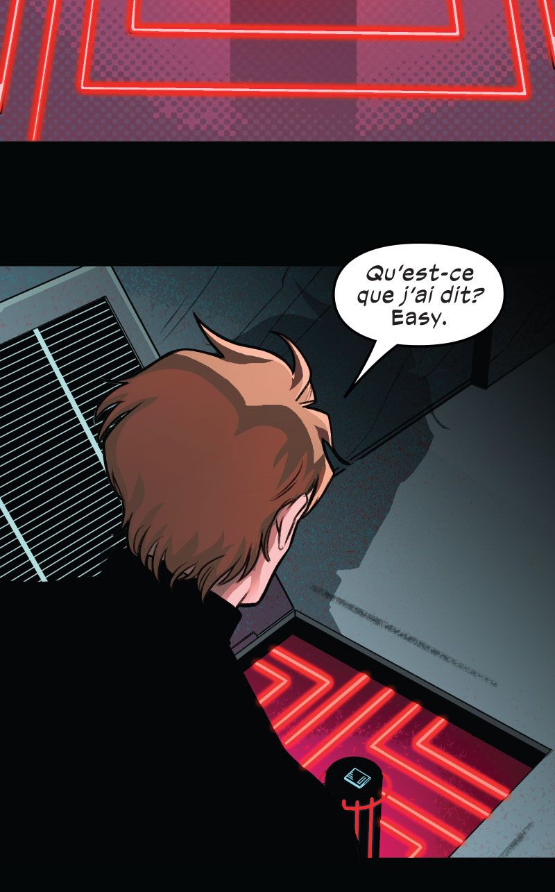 Read online Love Unlimited Infinity Comic comic -  Issue #61 - 25