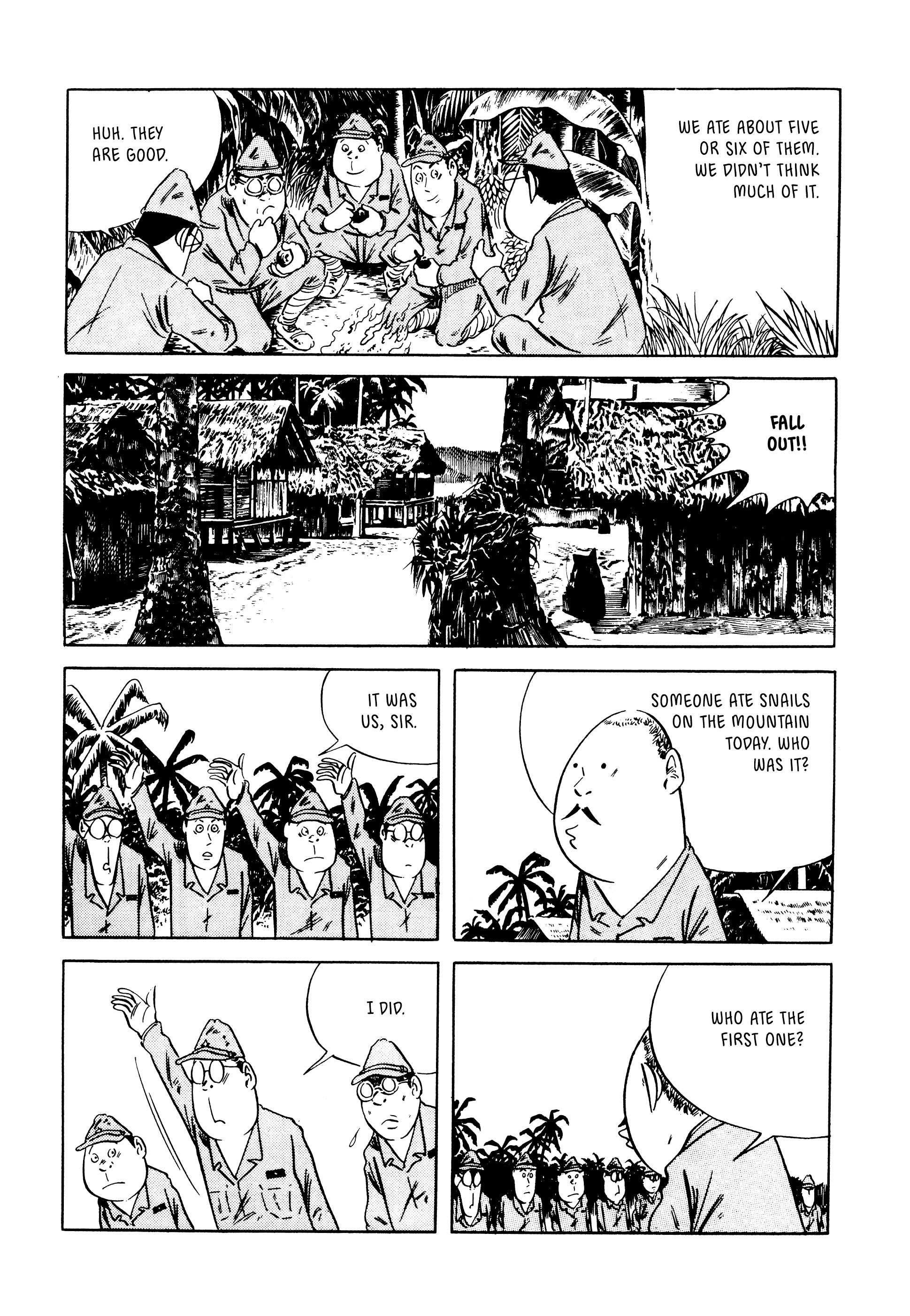 Read online Showa: A History of Japan comic -  Issue # TPB 2 (Part 5) - 23
