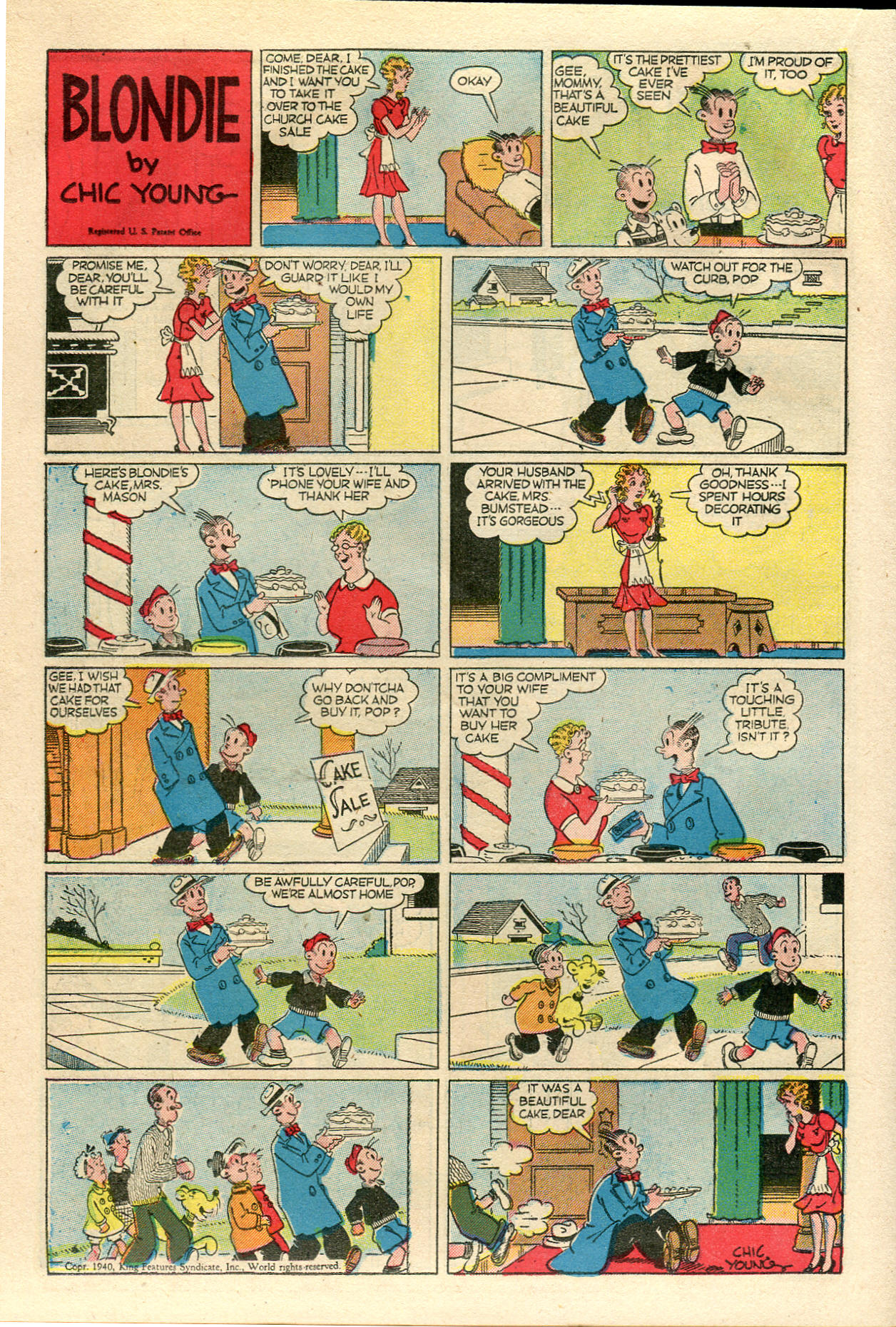 Read online Ace Comics comic -  Issue #57 - 40