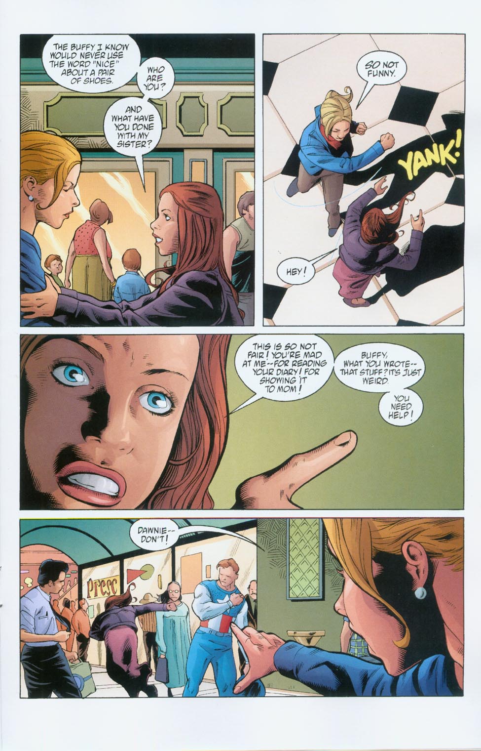 Read online Buffy the Vampire Slayer (1998) comic -  Issue #56 - 16