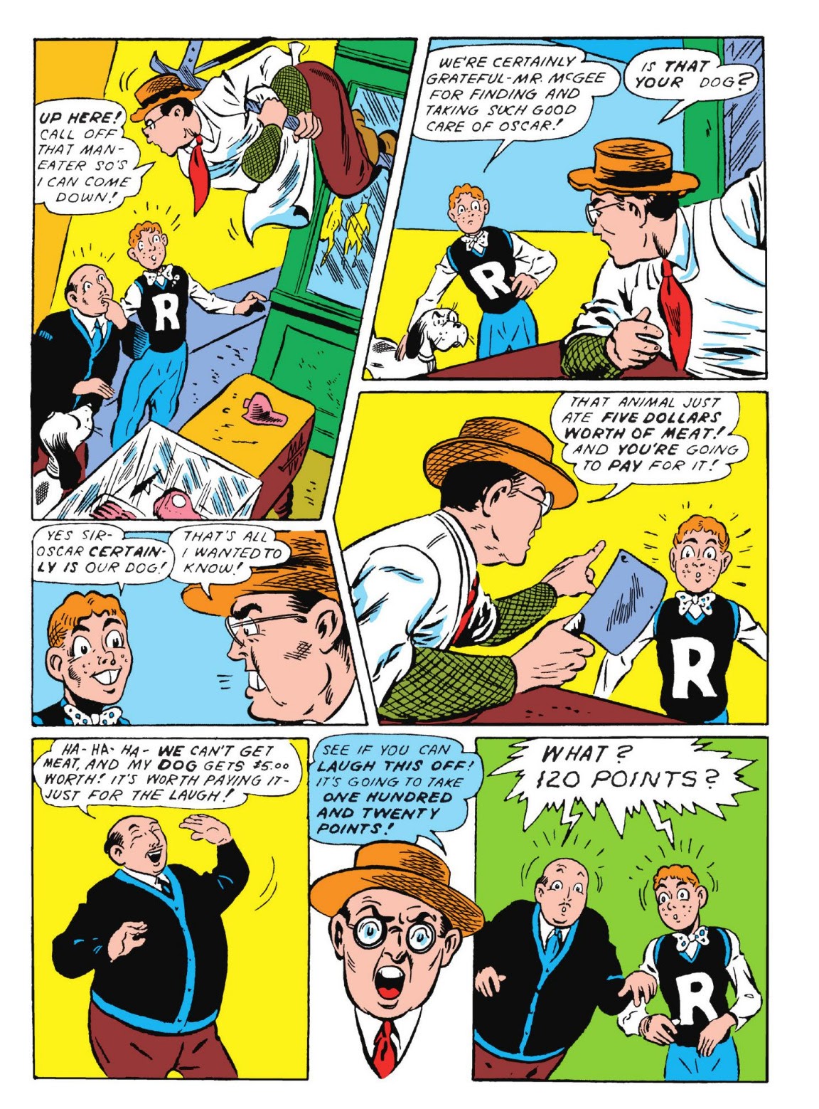 Read online Archie Milestones Jumbo Comics Digest comic -  Issue # TPB 17 (Part 2) - 79