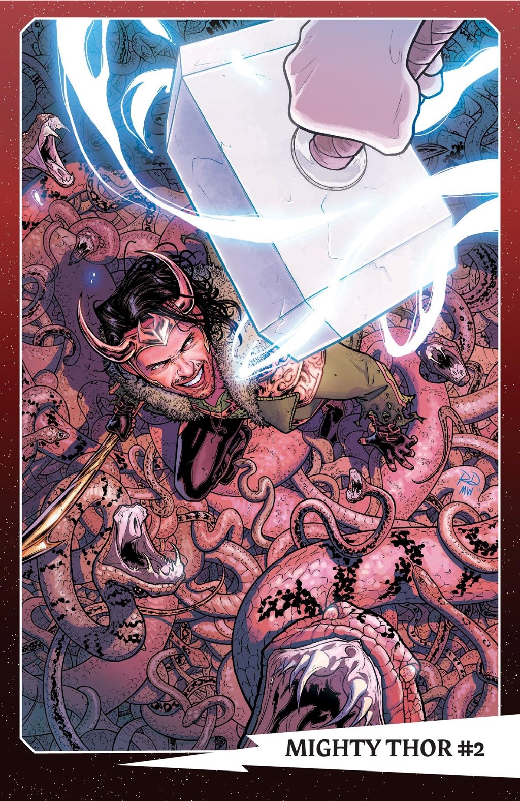 Read online Jane Foster: The Saga of the Mighty Thor comic -  Issue # TPB (Part 3) - 12