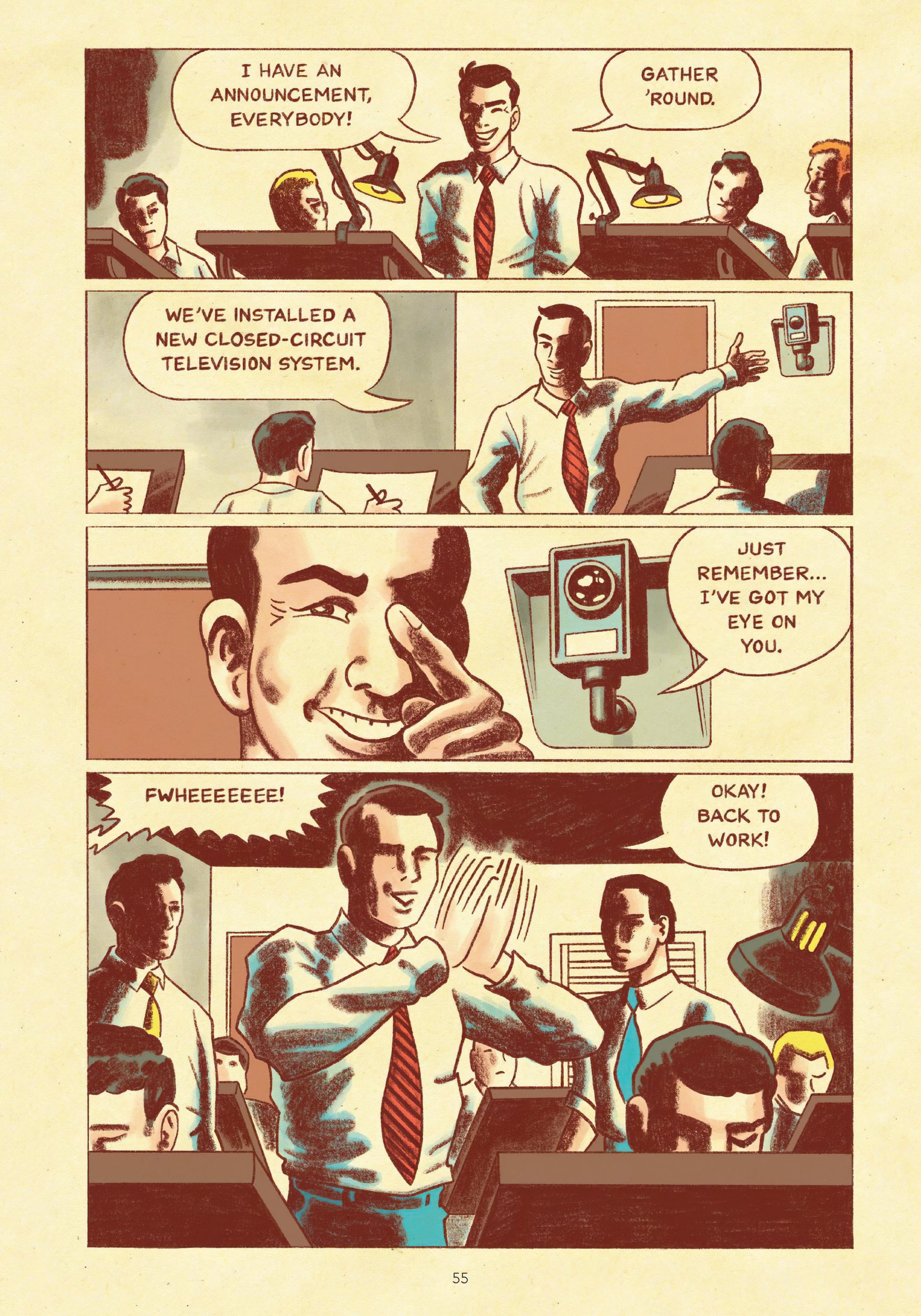 Read online I Am Stan: A Graphic Biography of the Legendary Stan Lee comic -  Issue # TPB (Part 1) - 61