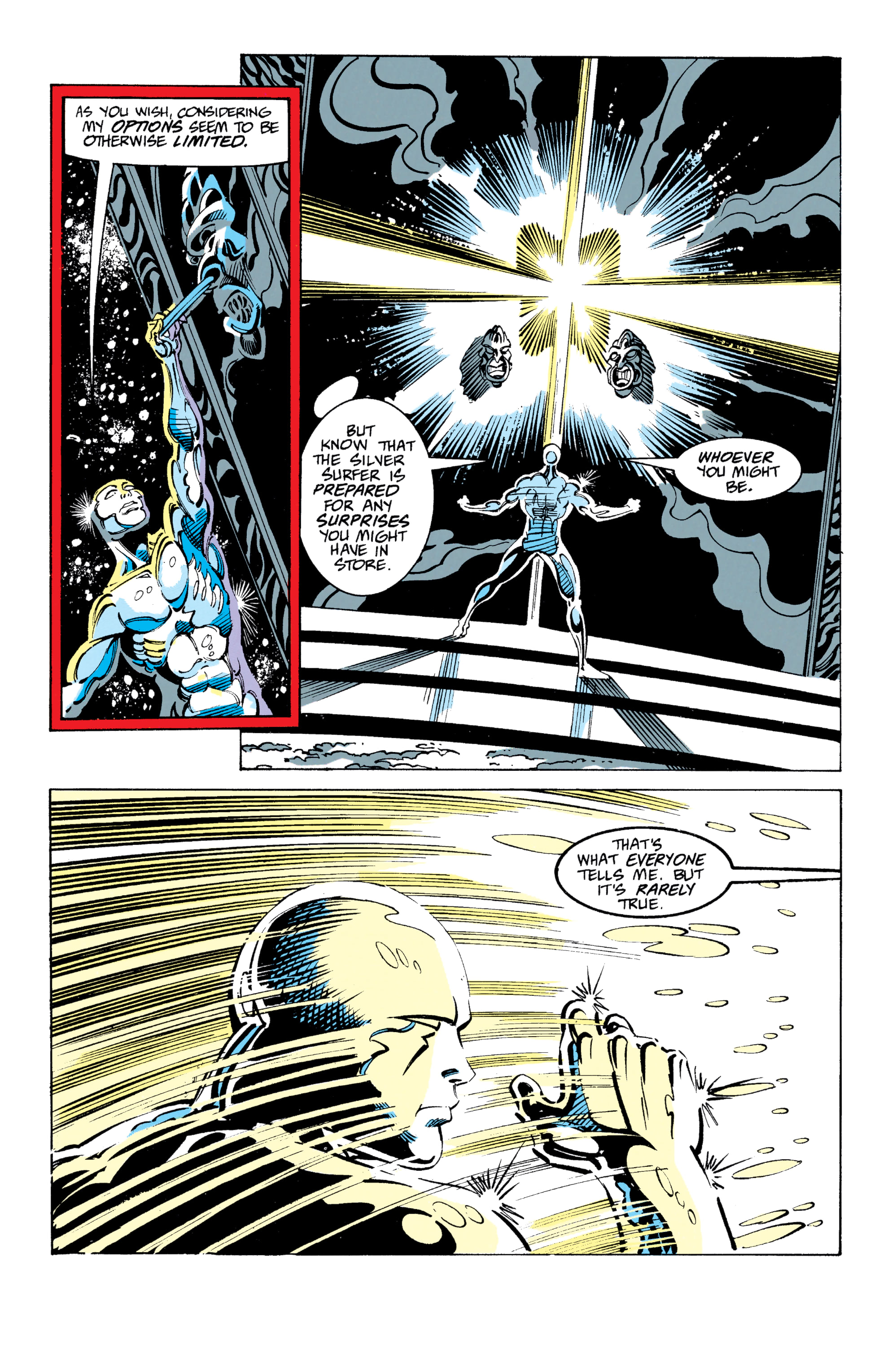 Read online Infinity Gauntlet Omnibus comic -  Issue # TPB (Part 10) - 75