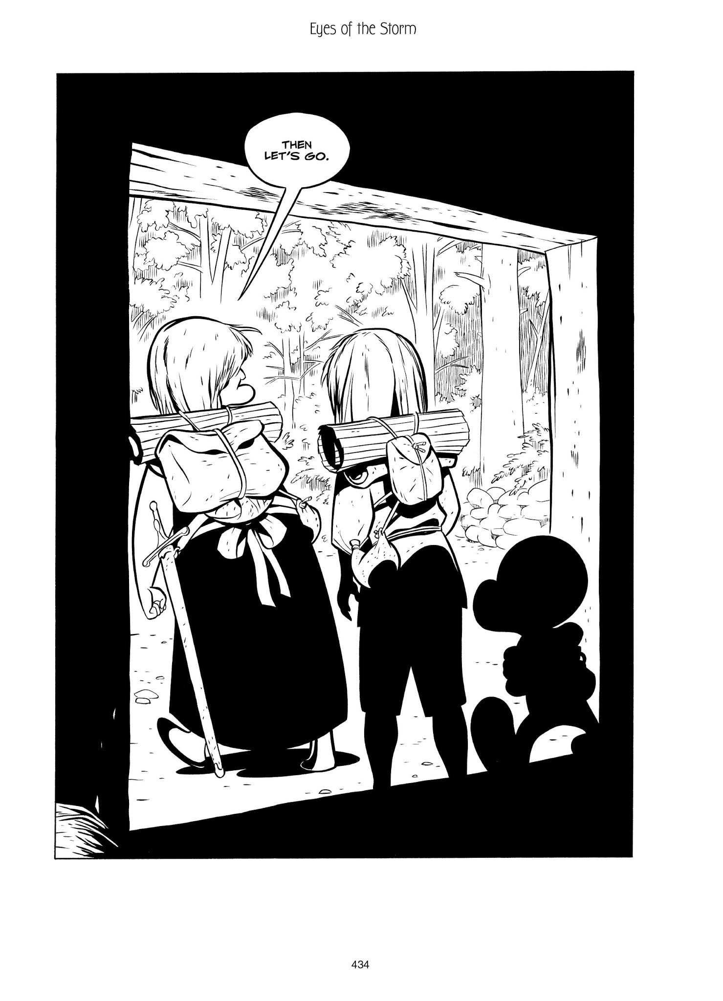 Read online Bone: The Complete Cartoon Epic In One Volume comic -  Issue # TPB (Part 5) - 29