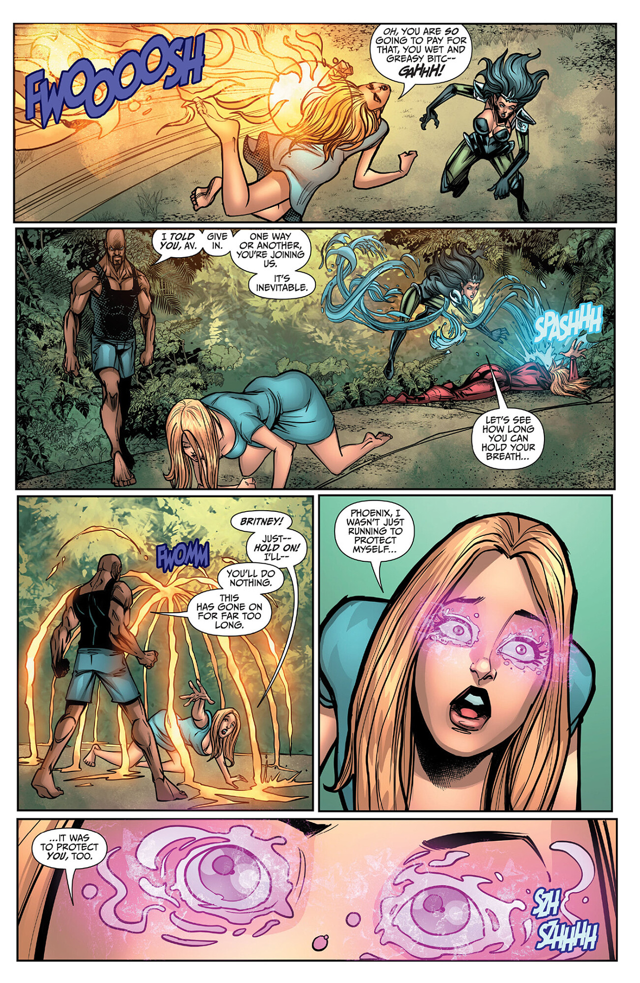 Read online Keys of Cthulhu comic -  Issue # Full - 45